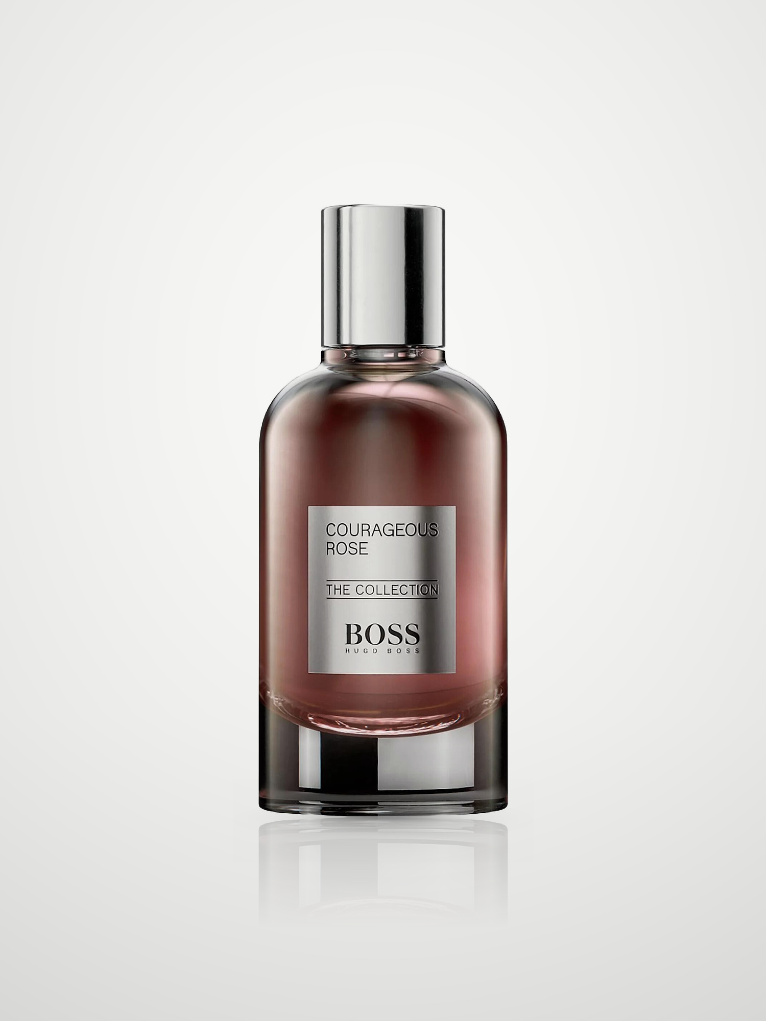Парфюмерная вода Hugo Boss The Collection Courageous Rose Eau de Parfum мужская 100 мл HUGO