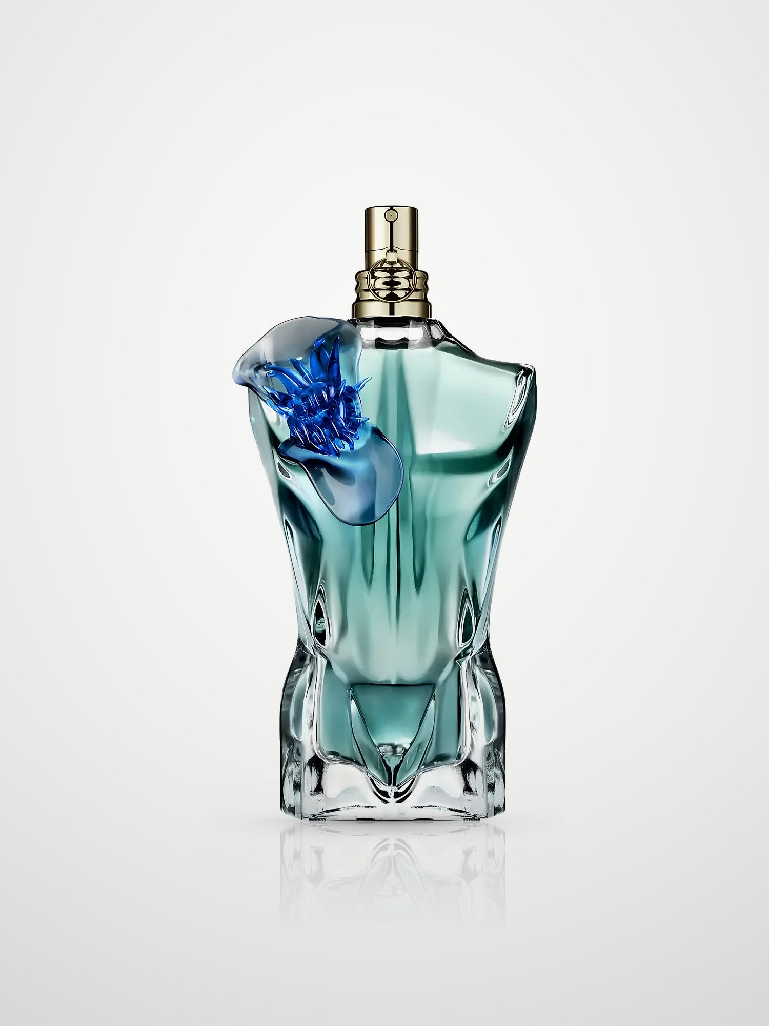 Парфюмерная вода Jean Paul Gaultier Le Beau Flower Edition Eau de Parfum мужская 125 мл Jean Paul Gaultier