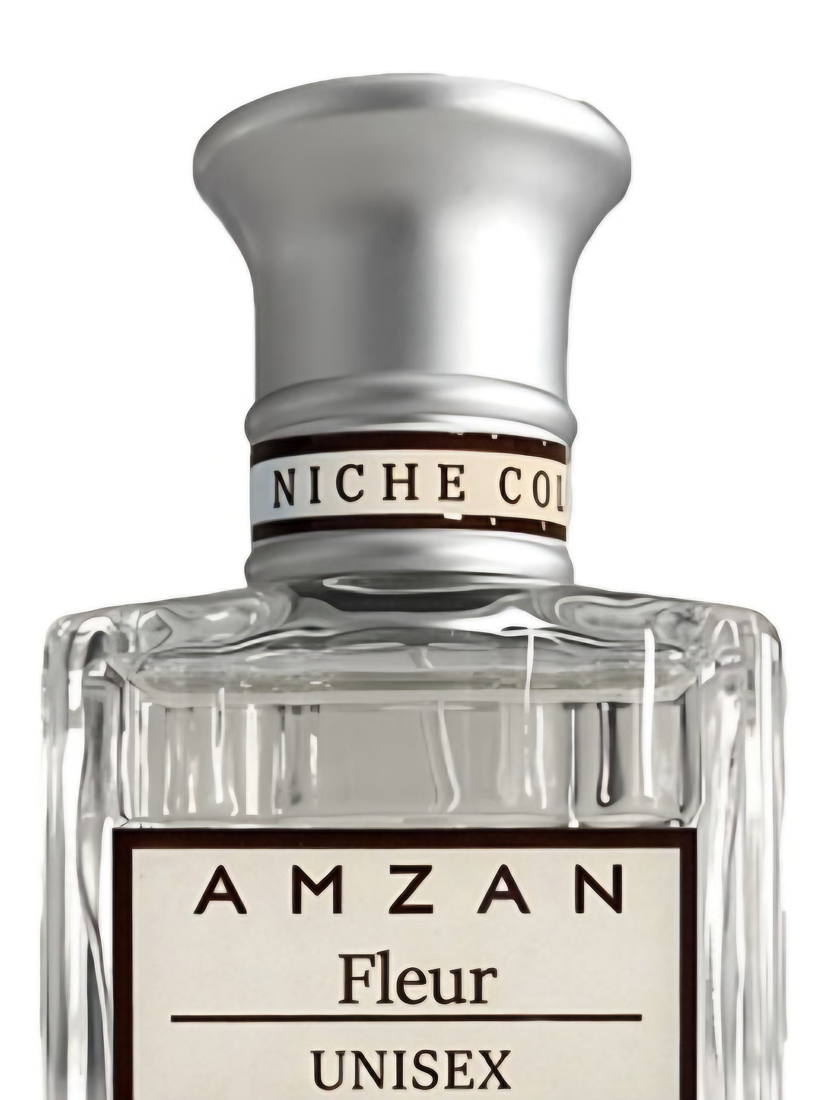 Парфюмерная вода Amzan Fleur Eau de Parfum унисекс 50 мл, фруктовый цветочный аромат фото 2