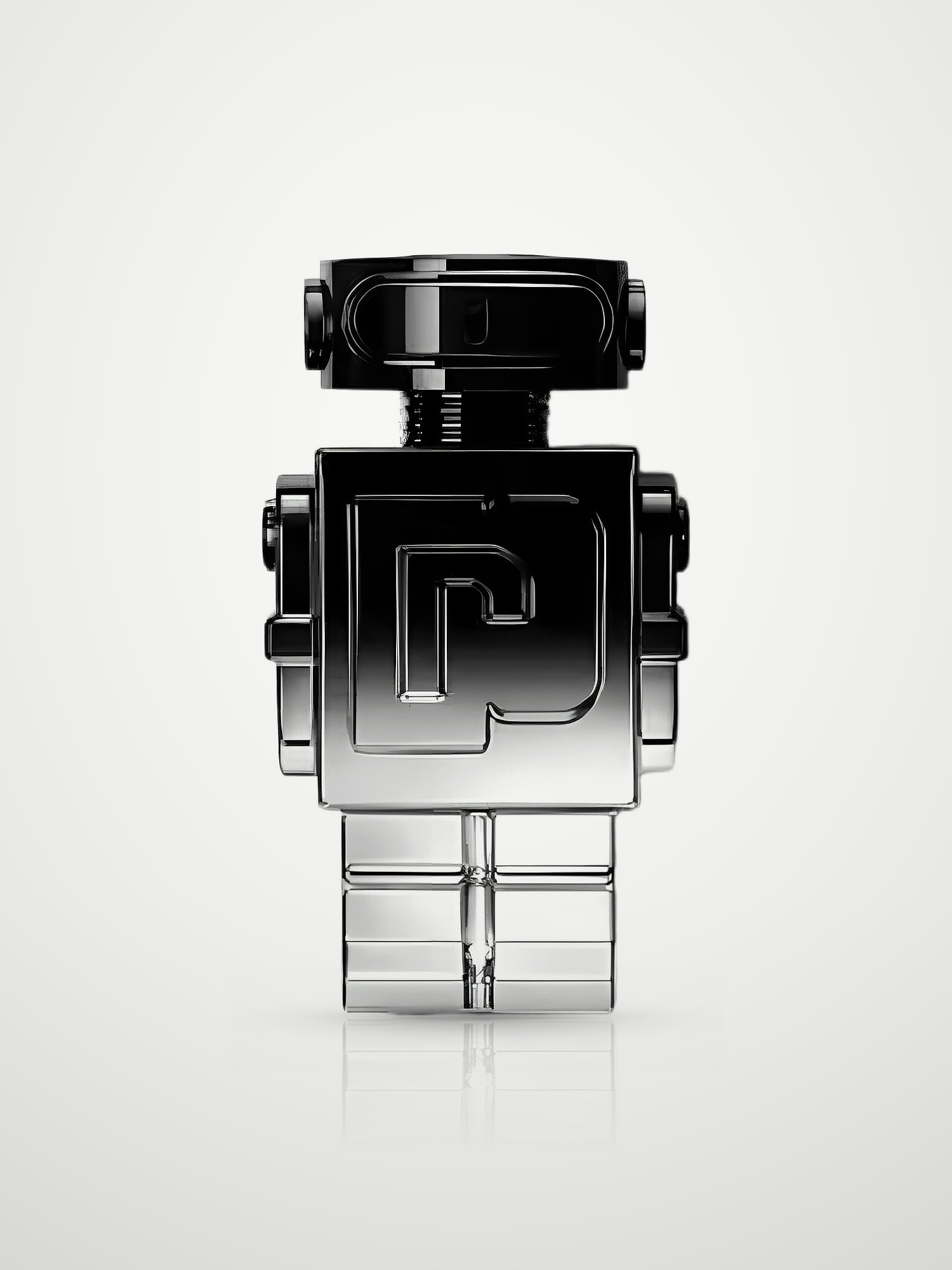 Духи Rabanne Phantom Elixir Extrait de Parfum мужские 50 мл, цветочный фруктовый аромат Rabanne