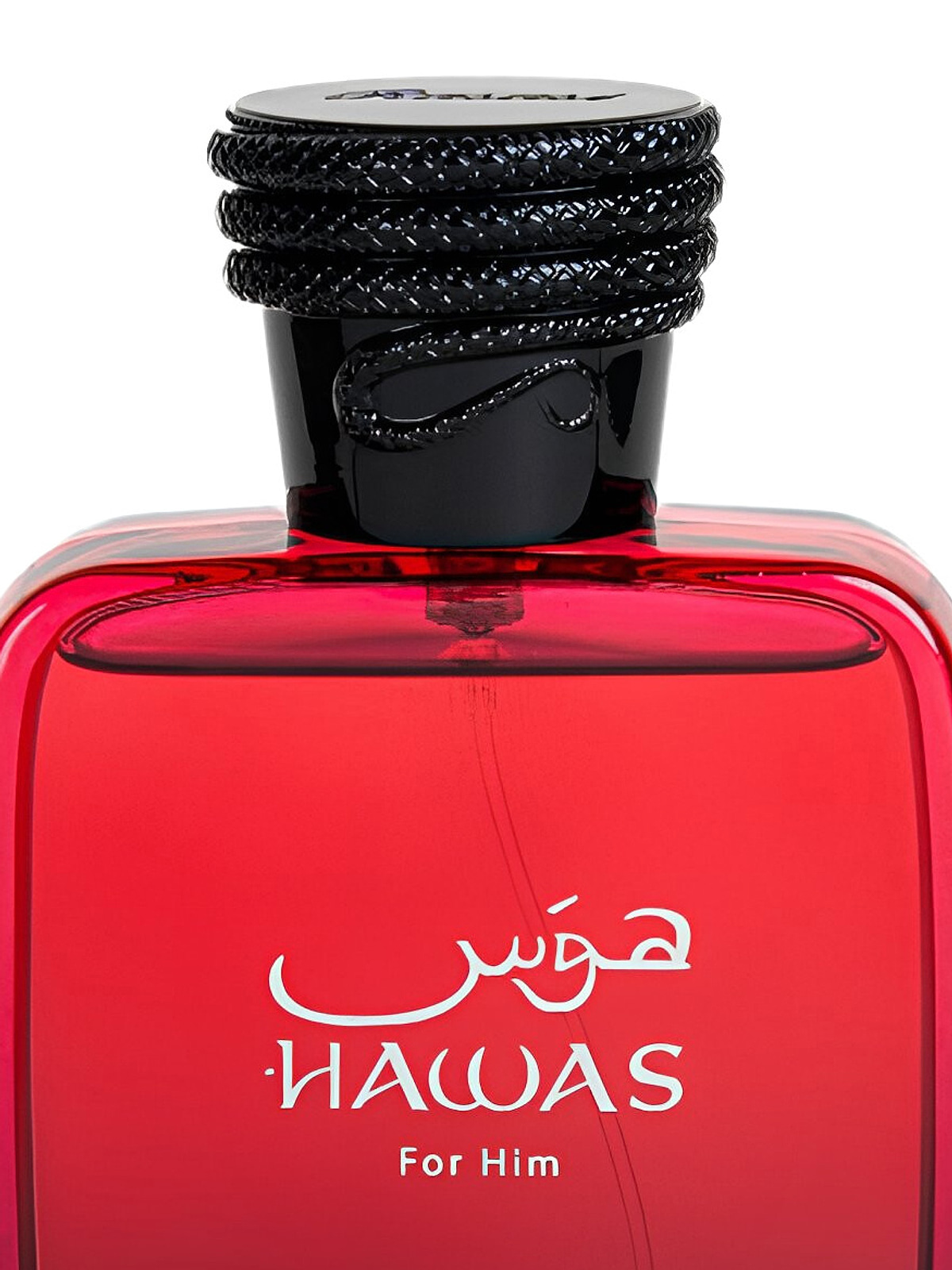 Парфюмерная вода Rasasi Hawas Fire Eau de Parfum унисекс 100 мл фото 2