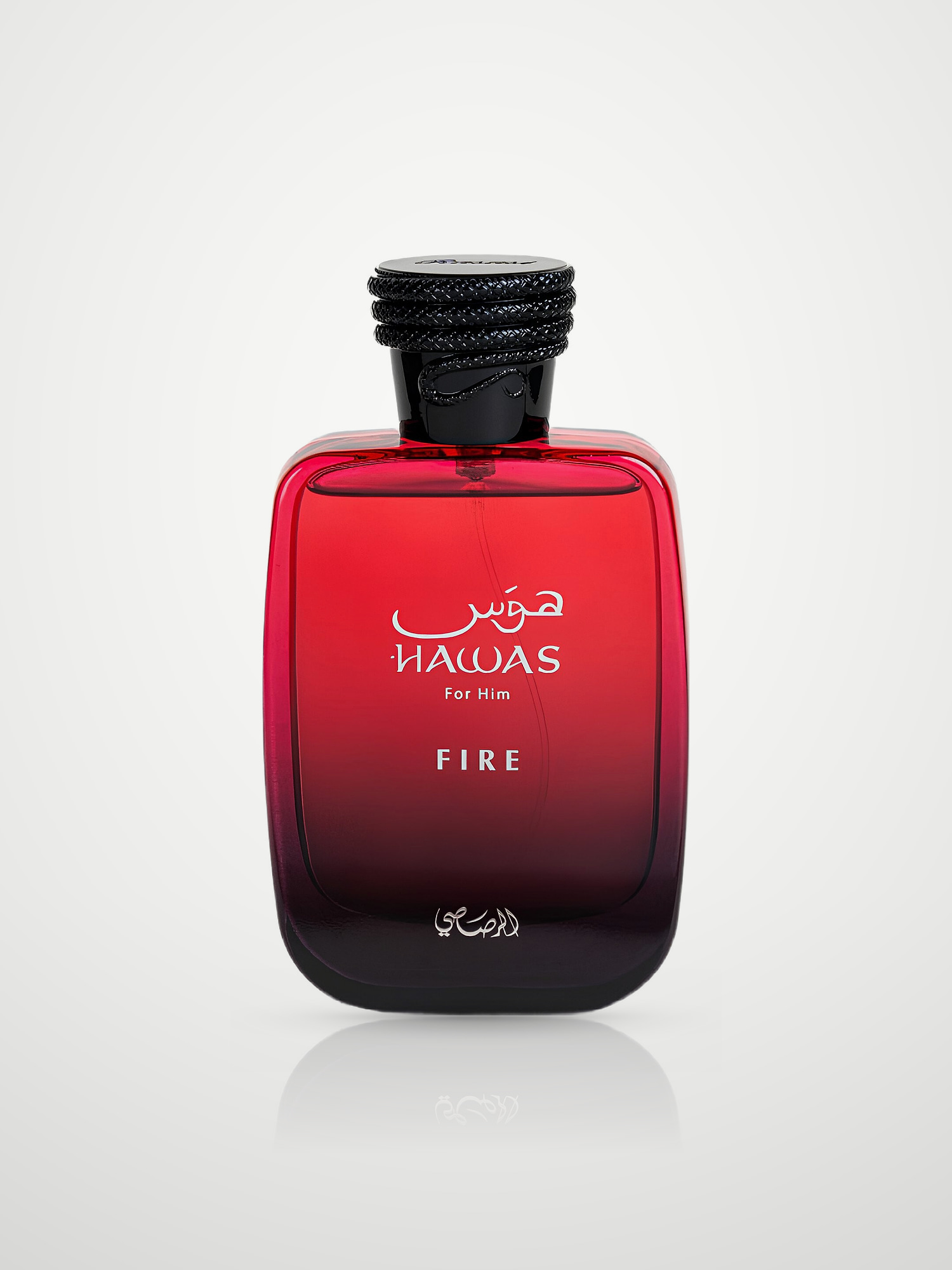 Парфюмерная вода Rasasi Hawas Fire Eau de Parfum унисекс 100 мл Rasasi