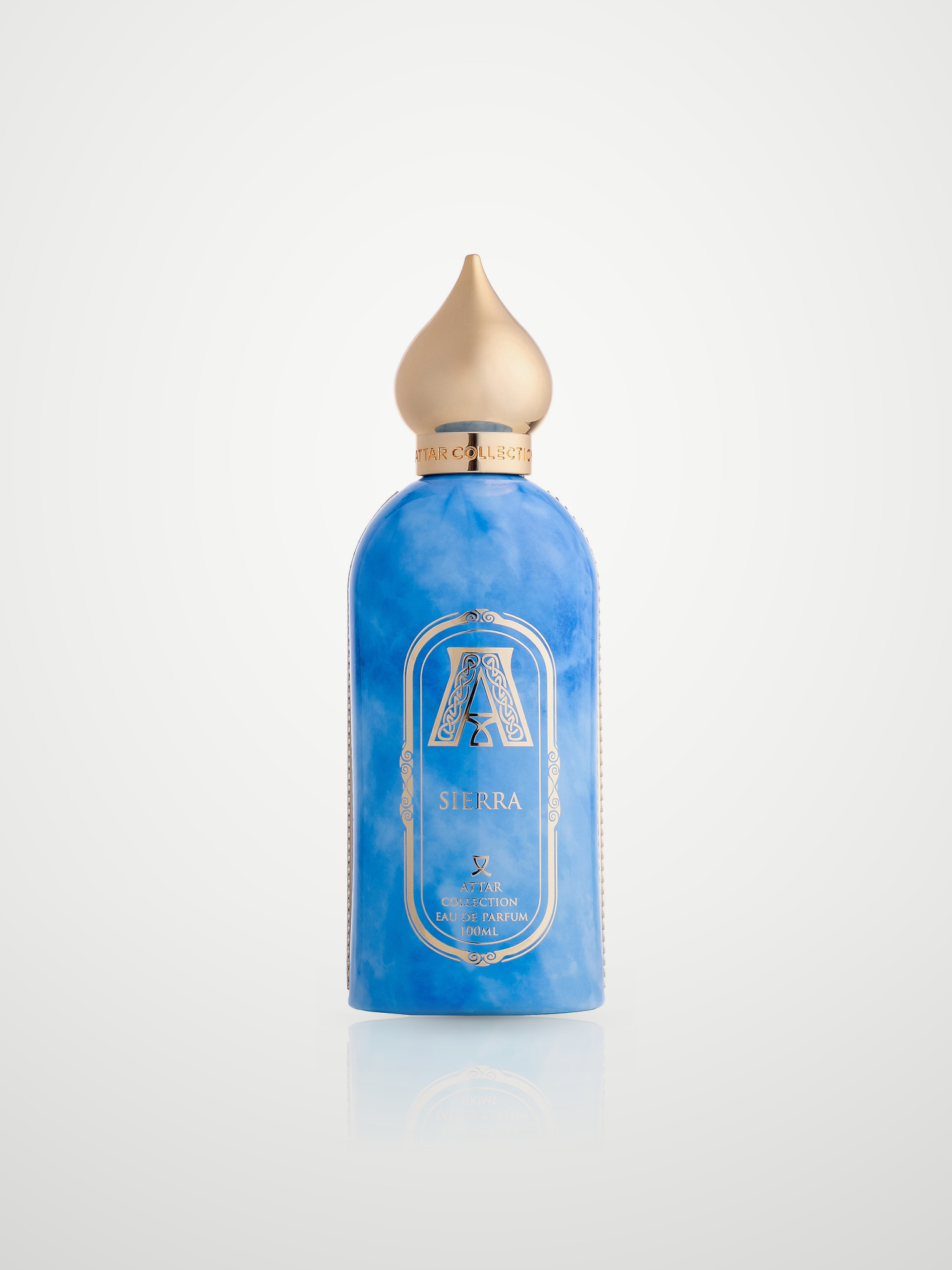 Парфюмерная вода Attar Collection Sierra Eau de Parfum унисекс 100 мл Attar Collection