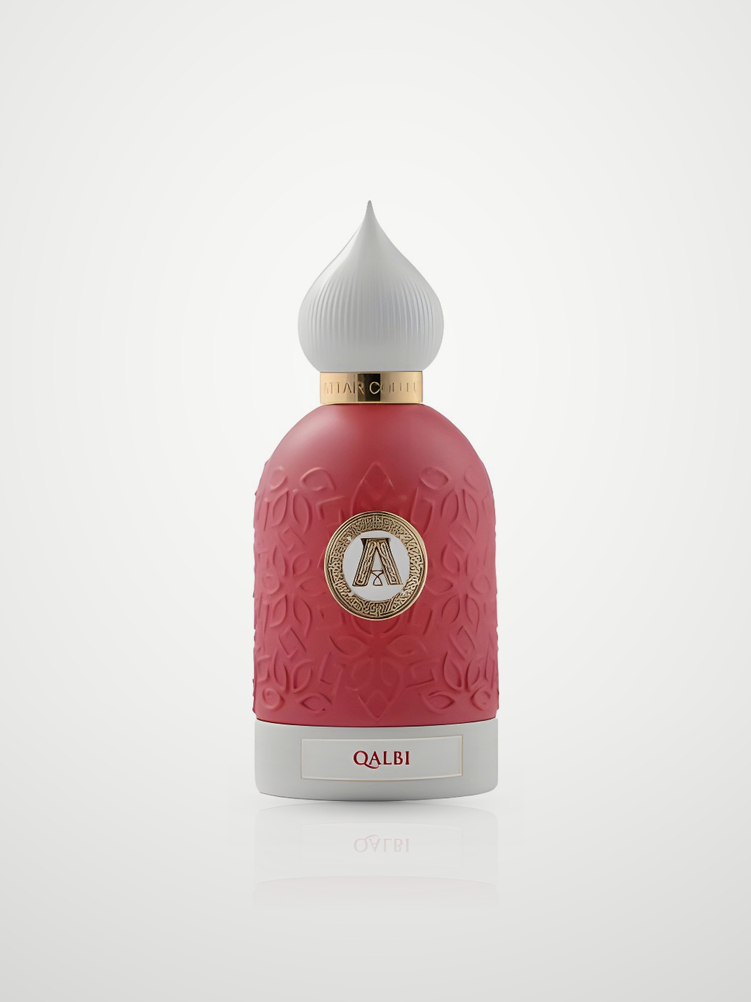 Духи Attar Collection Qalbi Extrait de Parfum унисекс 80 мл, древесный удовый аромат Attar Collection