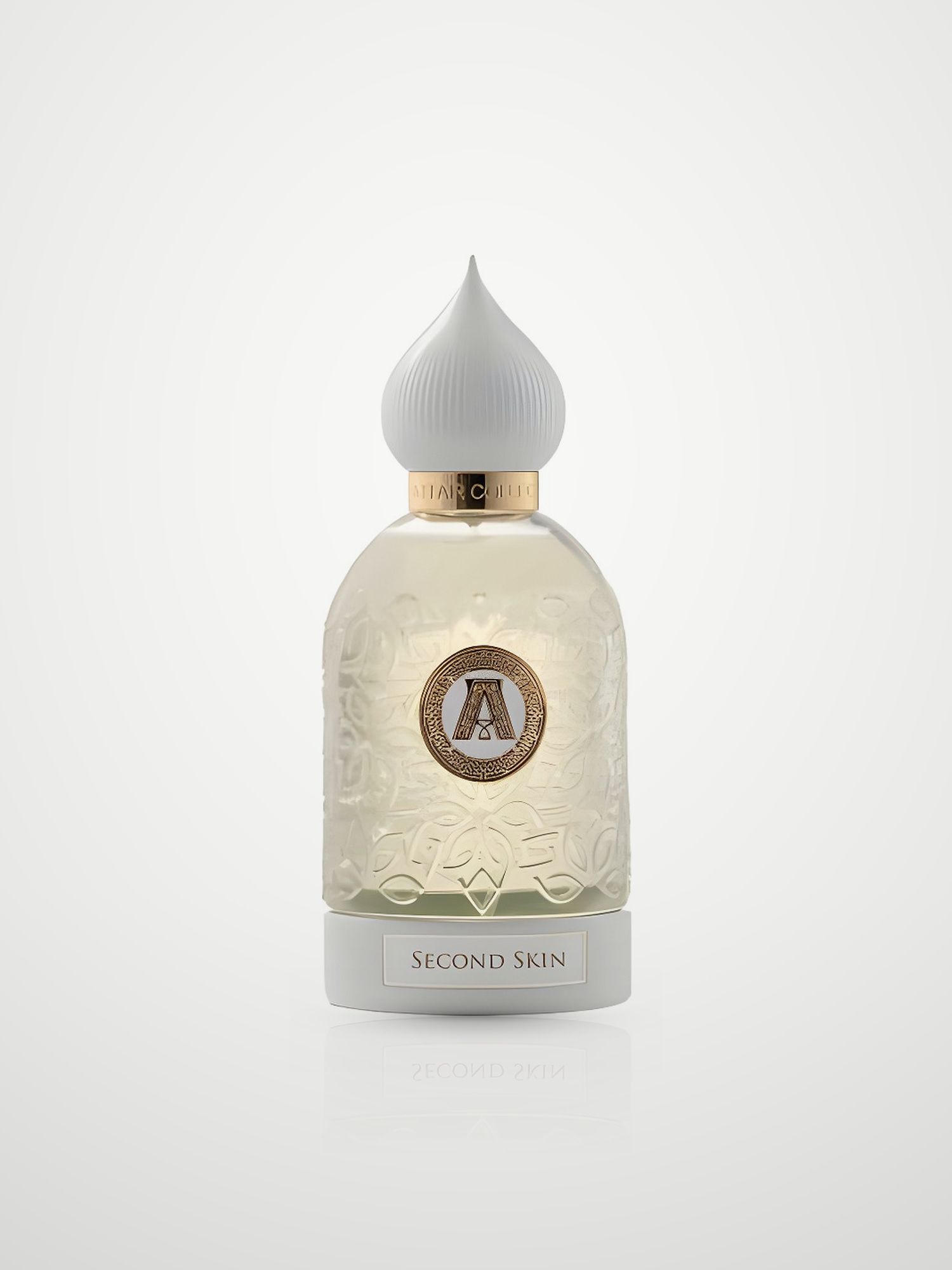 Духи Attar Collection Second Skin Parfum унисекс 80 мл, цветочный фруктовый аромат Attar Collection