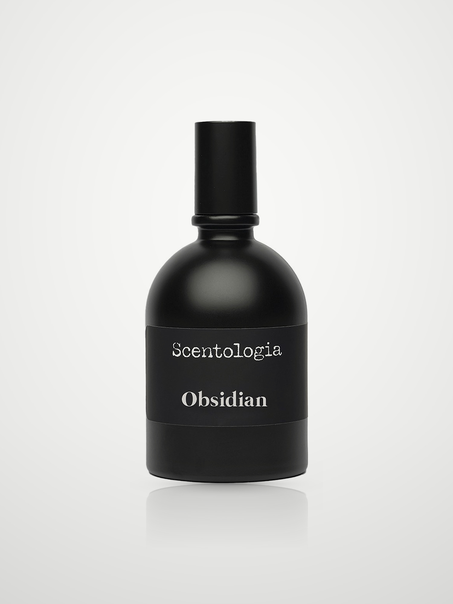 Духи Scentologia Obsidian Extrait de Parfum унисекс 100 мл, фужерный древесный аромат SCENTOLOGIA