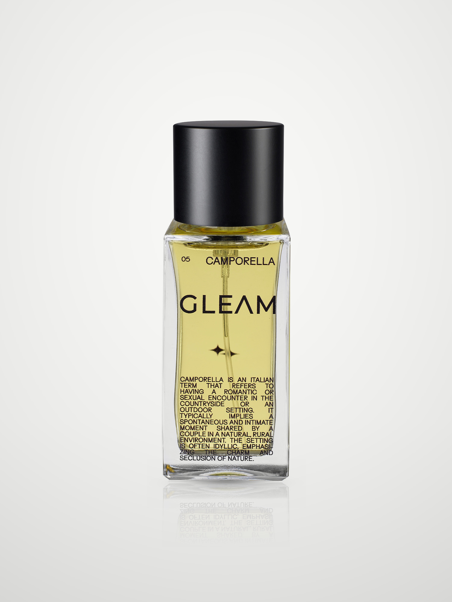 Gleam Perfume Camporella Духи унисекс 50 мл Gleam London
