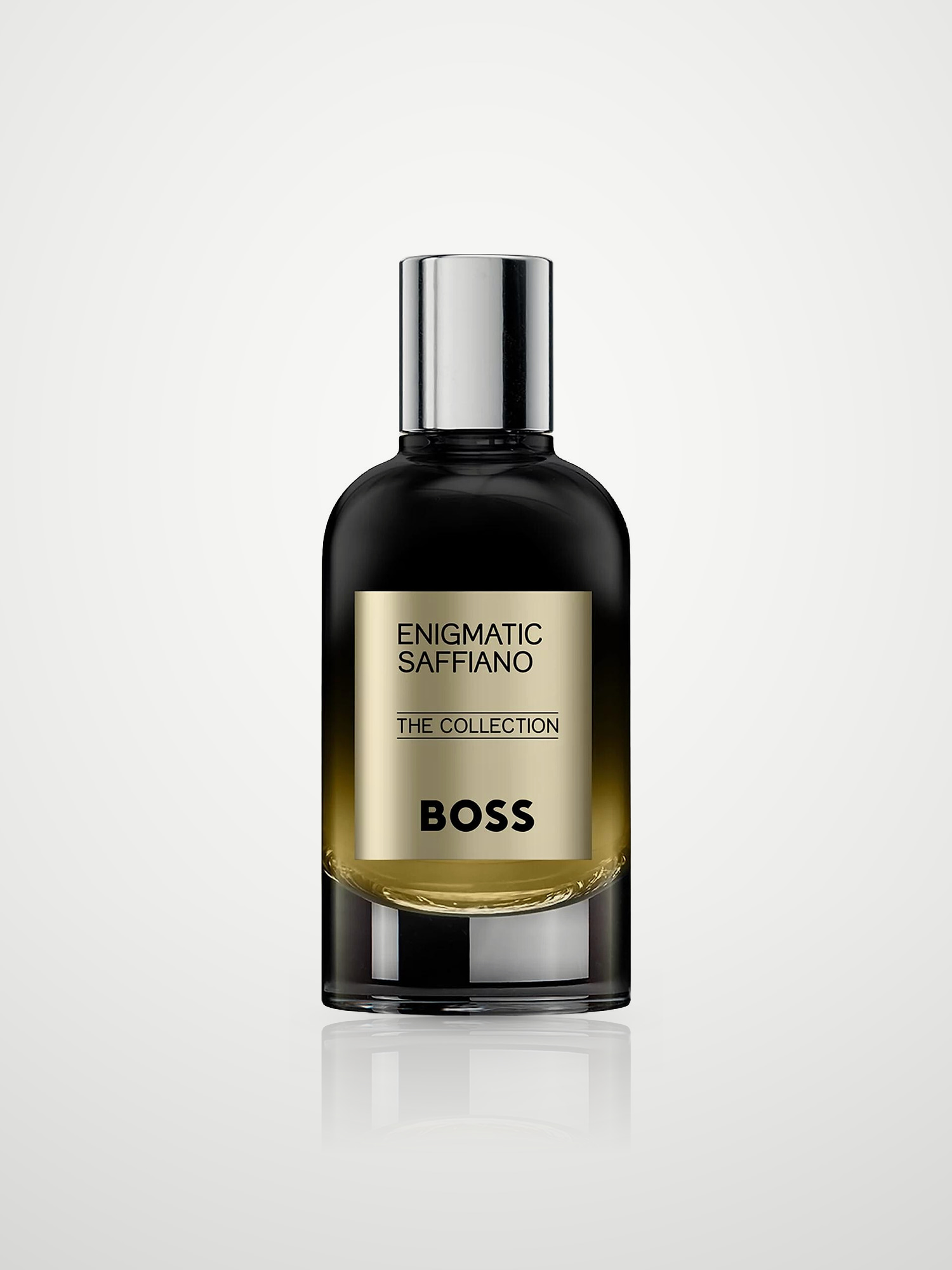 Духи Hugo Boss The Collection Enigmatic Saffiano Extrait de Parfum унисекс 100 мл HUGO