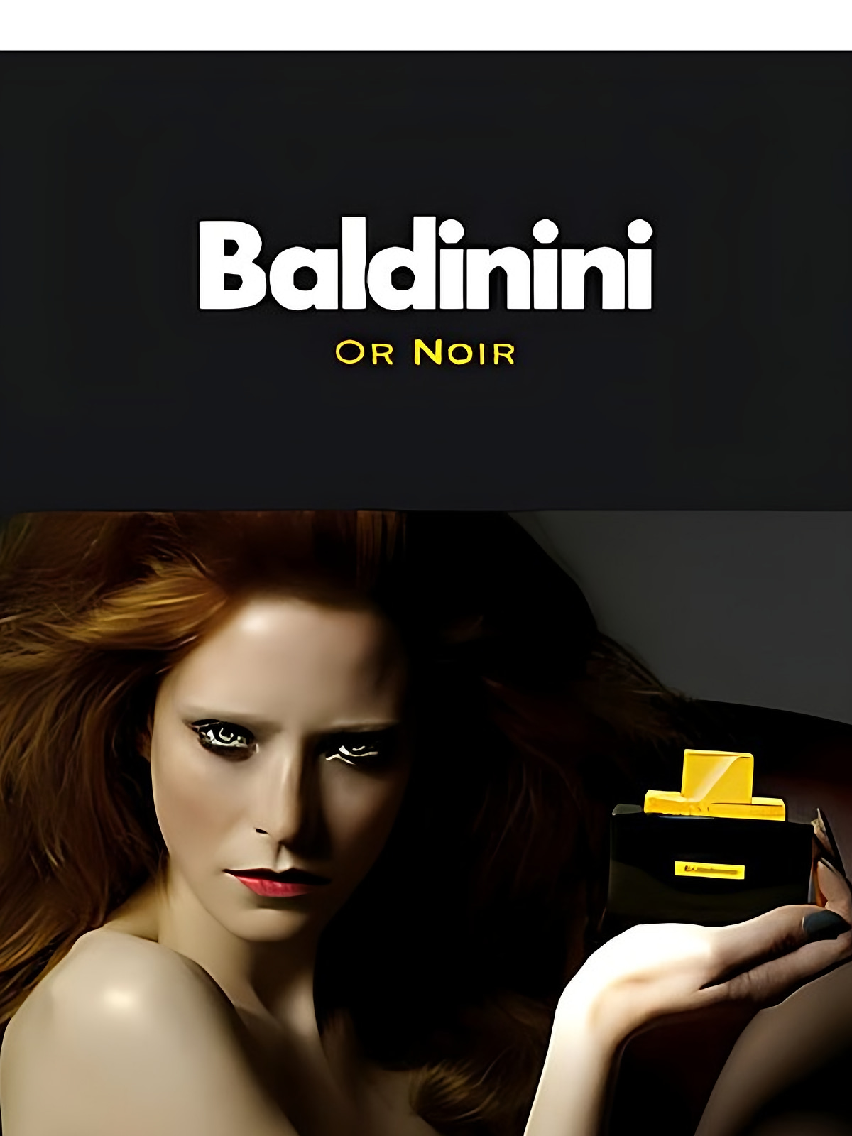 Парфюмерная вода Baldinini Or Noir Eau de Parfum женская 75 мл фото 3