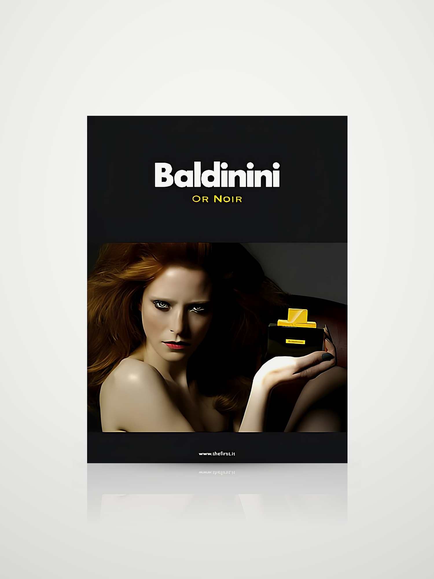 Парфюмерная вода Baldinini Or Noir Eau de Parfum женская 75 мл Baldinini