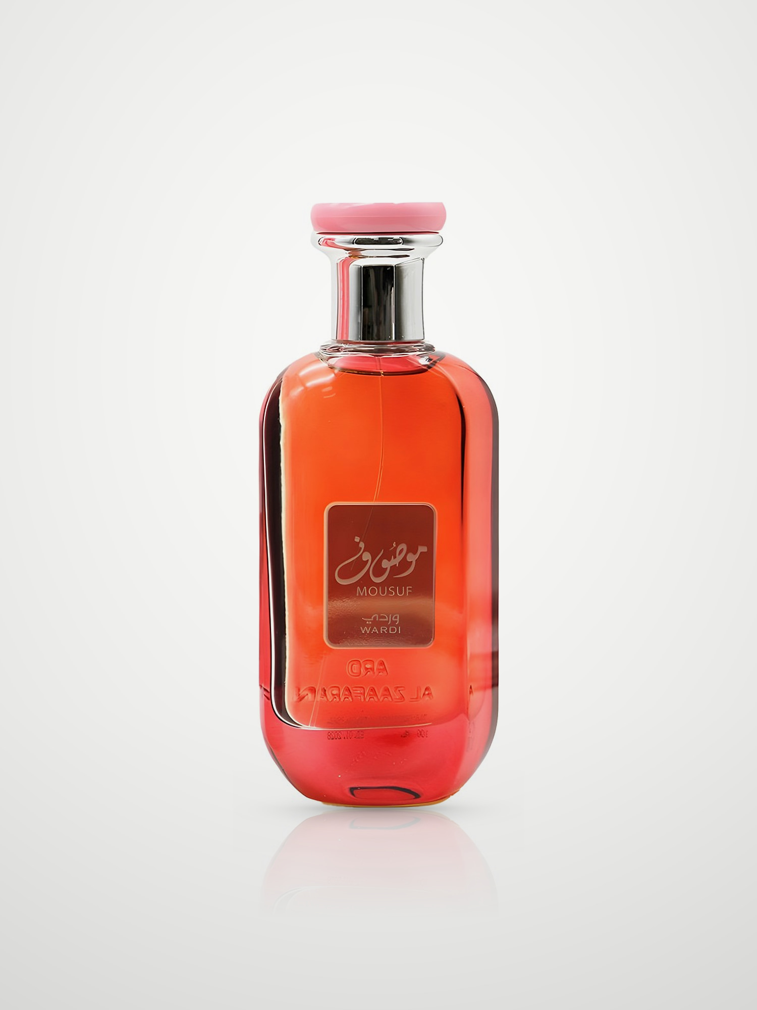 Парфюмерная вода Ard Al Zaafaran Mousuf Wardi Eau de Parfum женская 100 мл Ard Al Zaafaran
