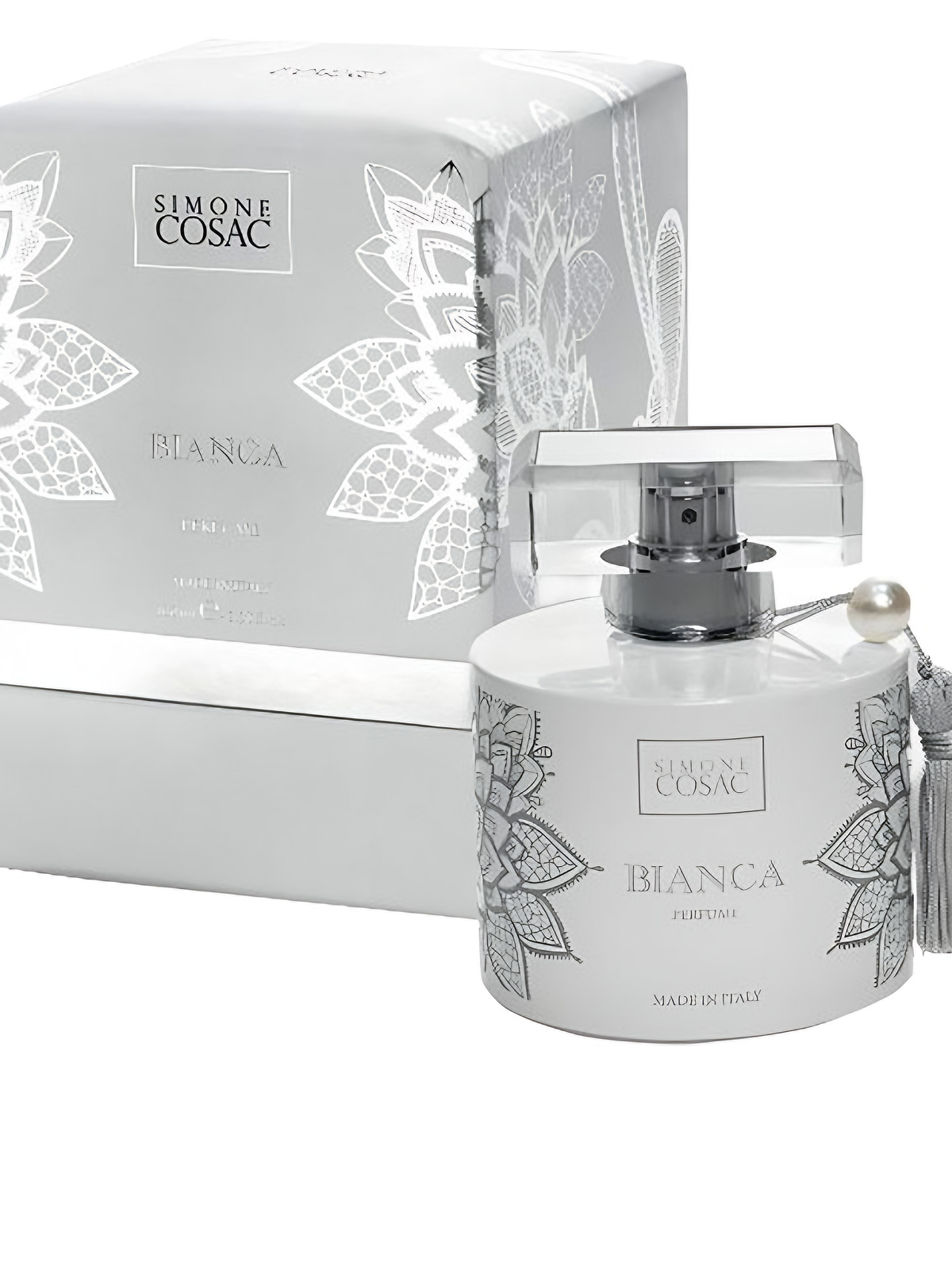 Парфюмерная вода Simone Cosac Profumi Bianca Eau de Parfum женская 100 мл фото 2
