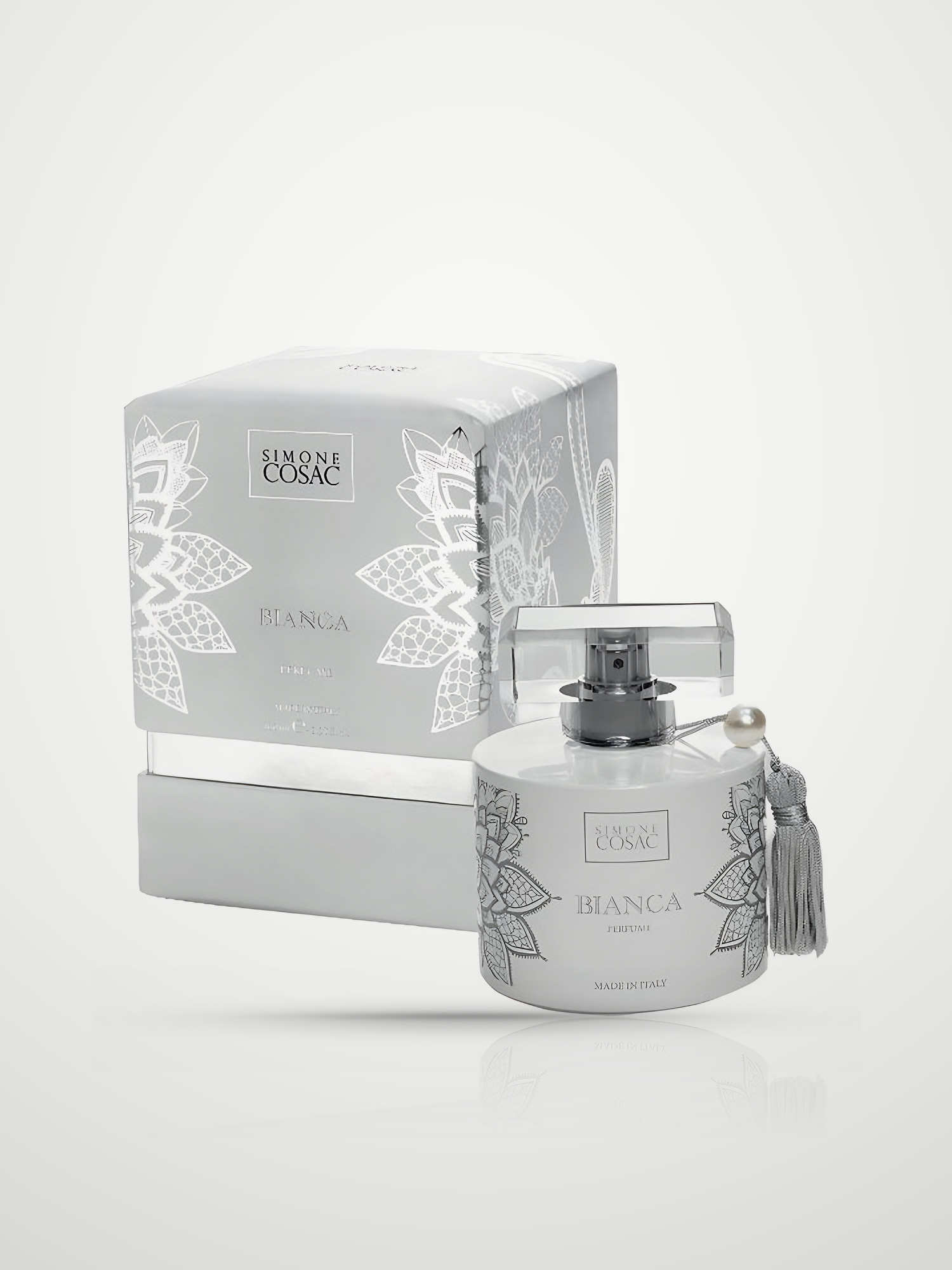 Парфюмерная вода Simone Cosac Profumi Bianca Eau de Parfum женская 100 мл Simone Cosac