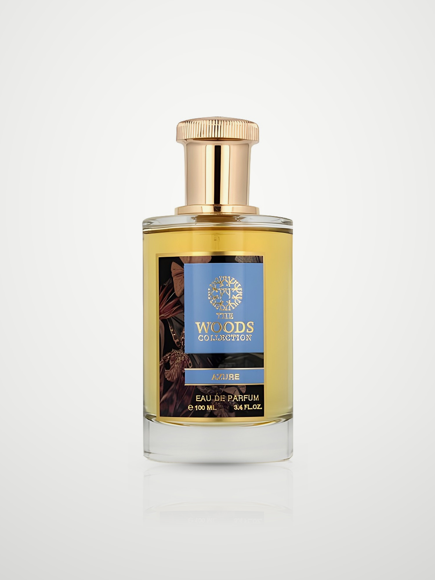 Парфюмерная вода The Woods Collection Azure Eau de Parfum унисекс 100 мл The Woods Collection