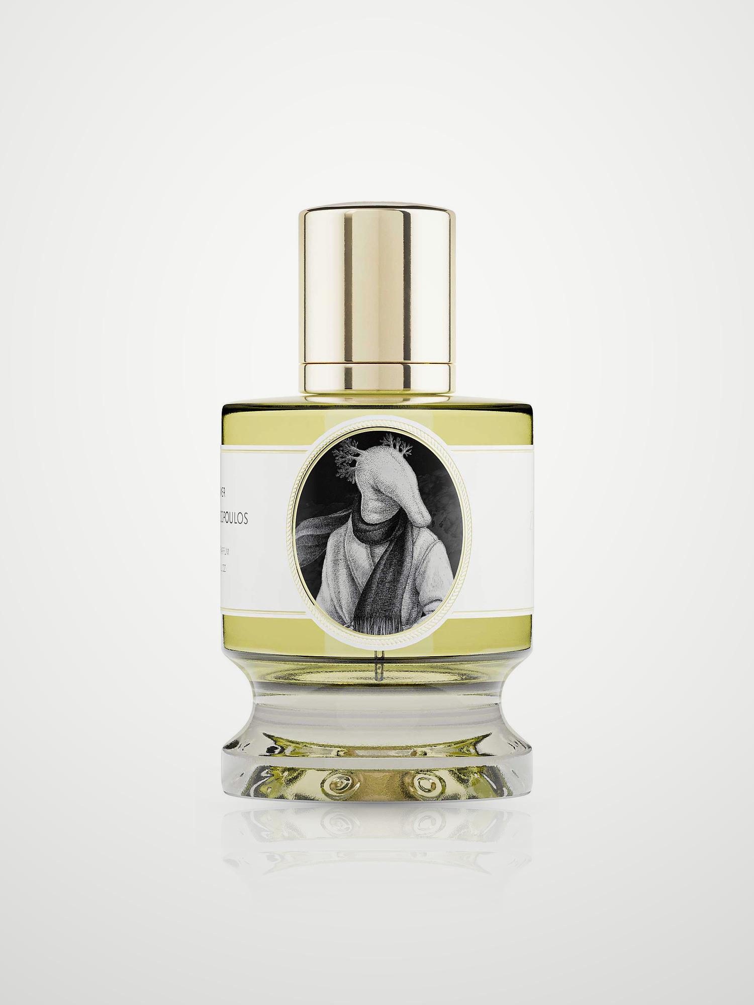Духи Zoologist Perfumes Olm Extrait de Parfum унисекс 60 мл Zoologist