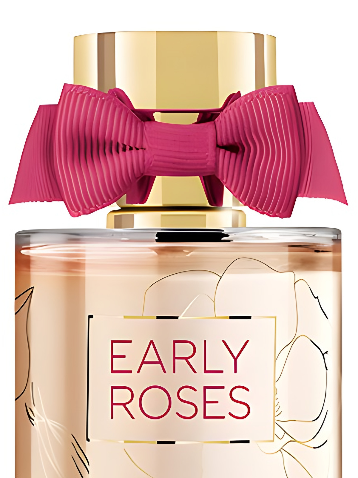 Парфюмерная вода Teo Cabanel Early Roses Eau de Parfum женская 100 мл фото 3