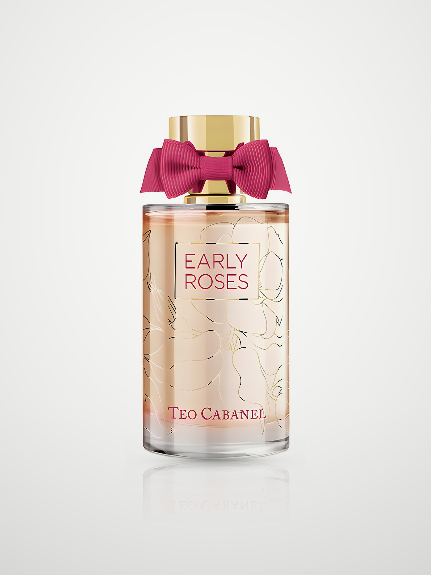 Парфюмерная вода Teo Cabanel Early Roses Eau de Parfum женская 100 мл