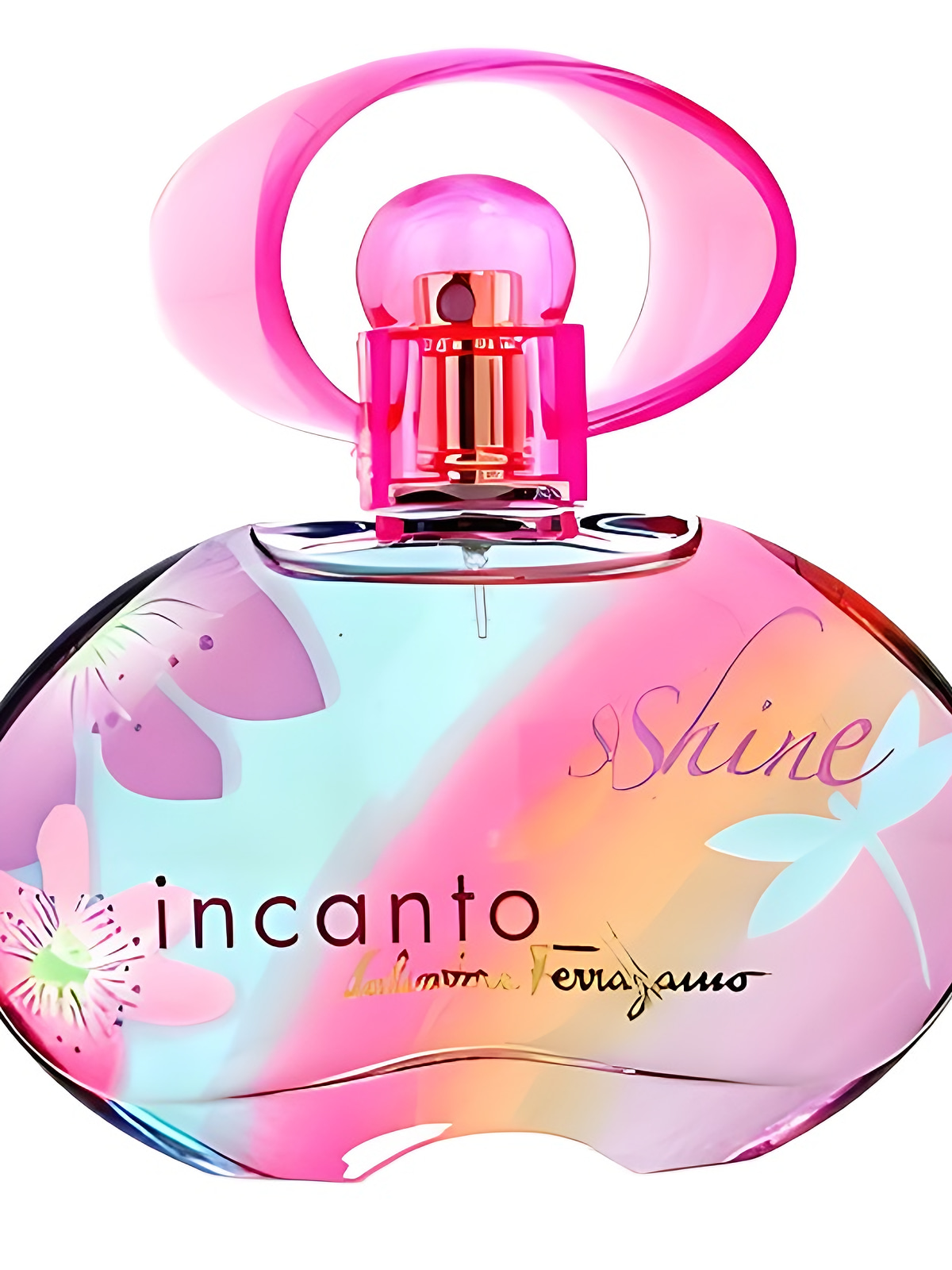 Туалетная вода Salvatore Ferragamo Incanto Shine Eau de Toilette женская 50 мл фото 4
