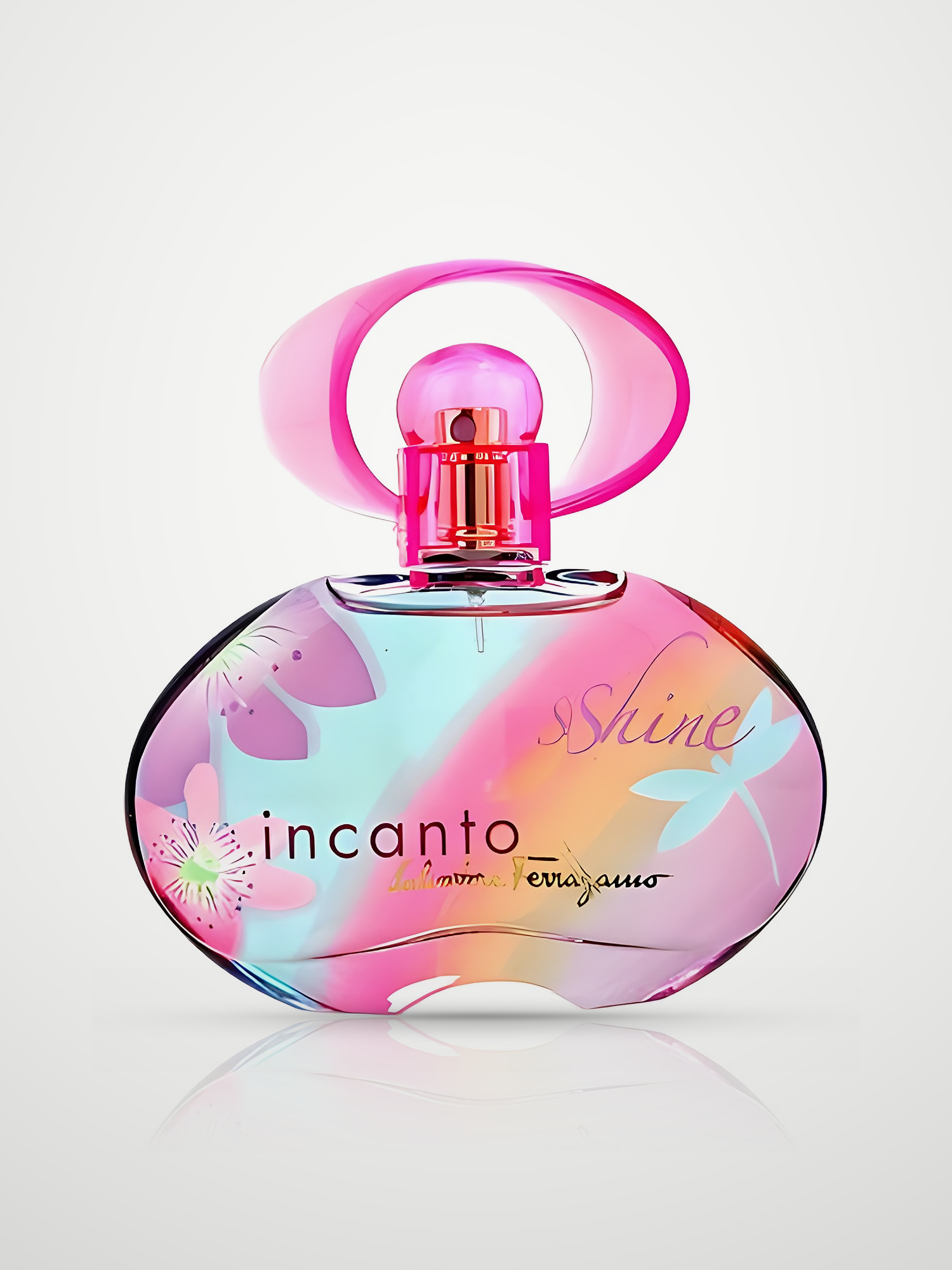 Туалетная вода Salvatore Ferragamo Incanto Shine Eau de Toilette женская 30 мл Salvatore Ferragamo