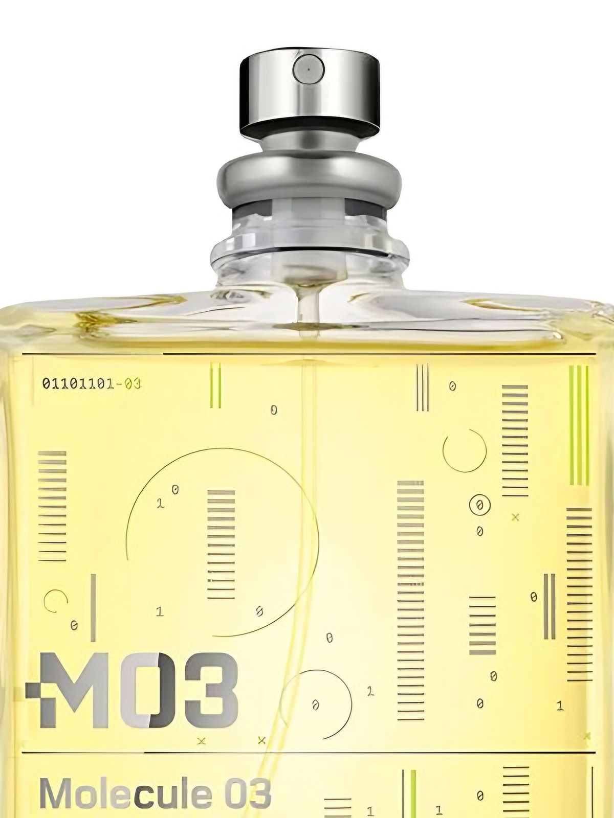 Туалетная вода Escentric Molecules Molecule 03 Eau de Toilette унисекс 100 мл фото 3