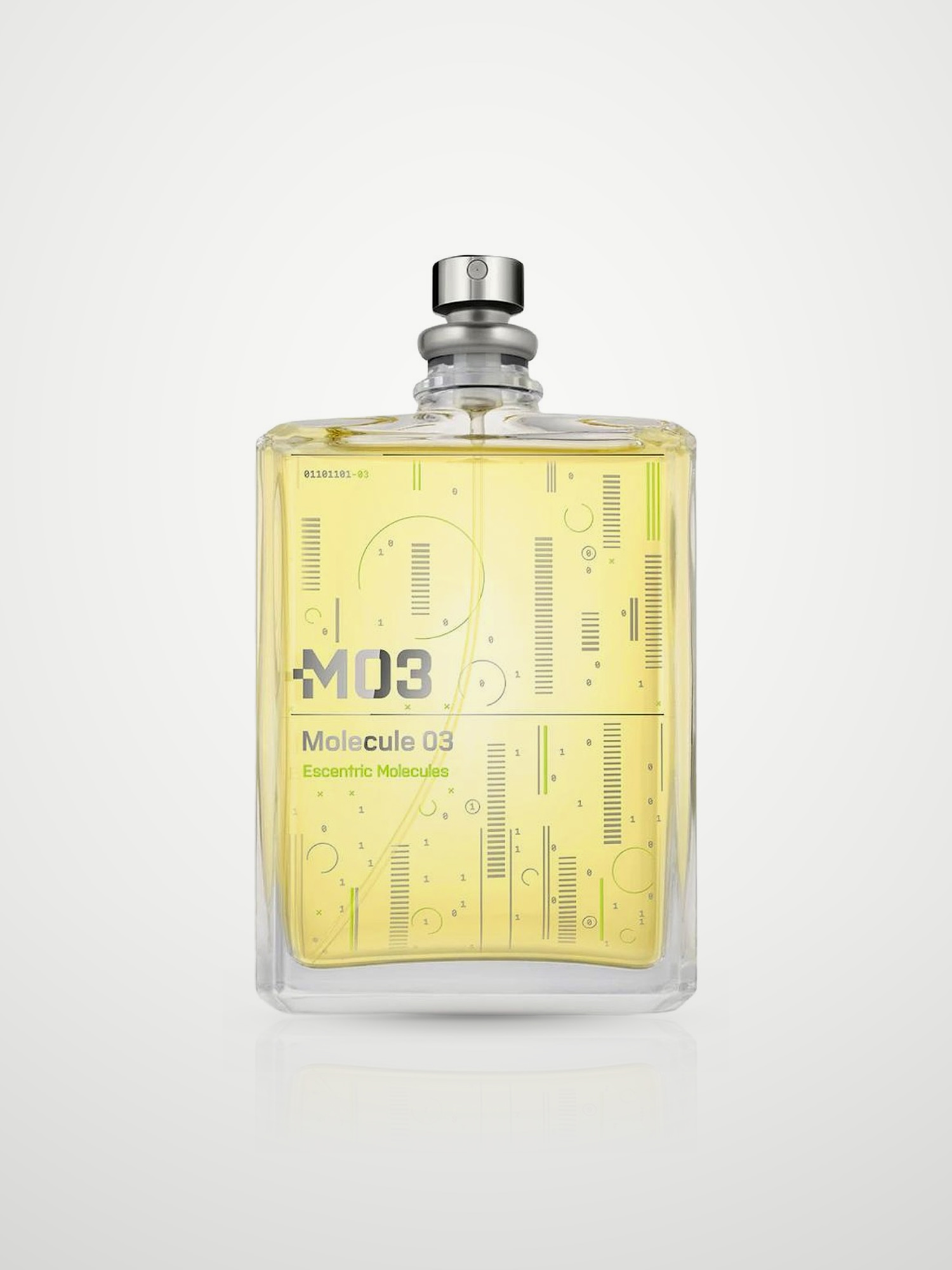 Туалетная вода Escentric Molecules Molecule 03 Eau de Toilette унисекс 100 мл Escentric Molecules