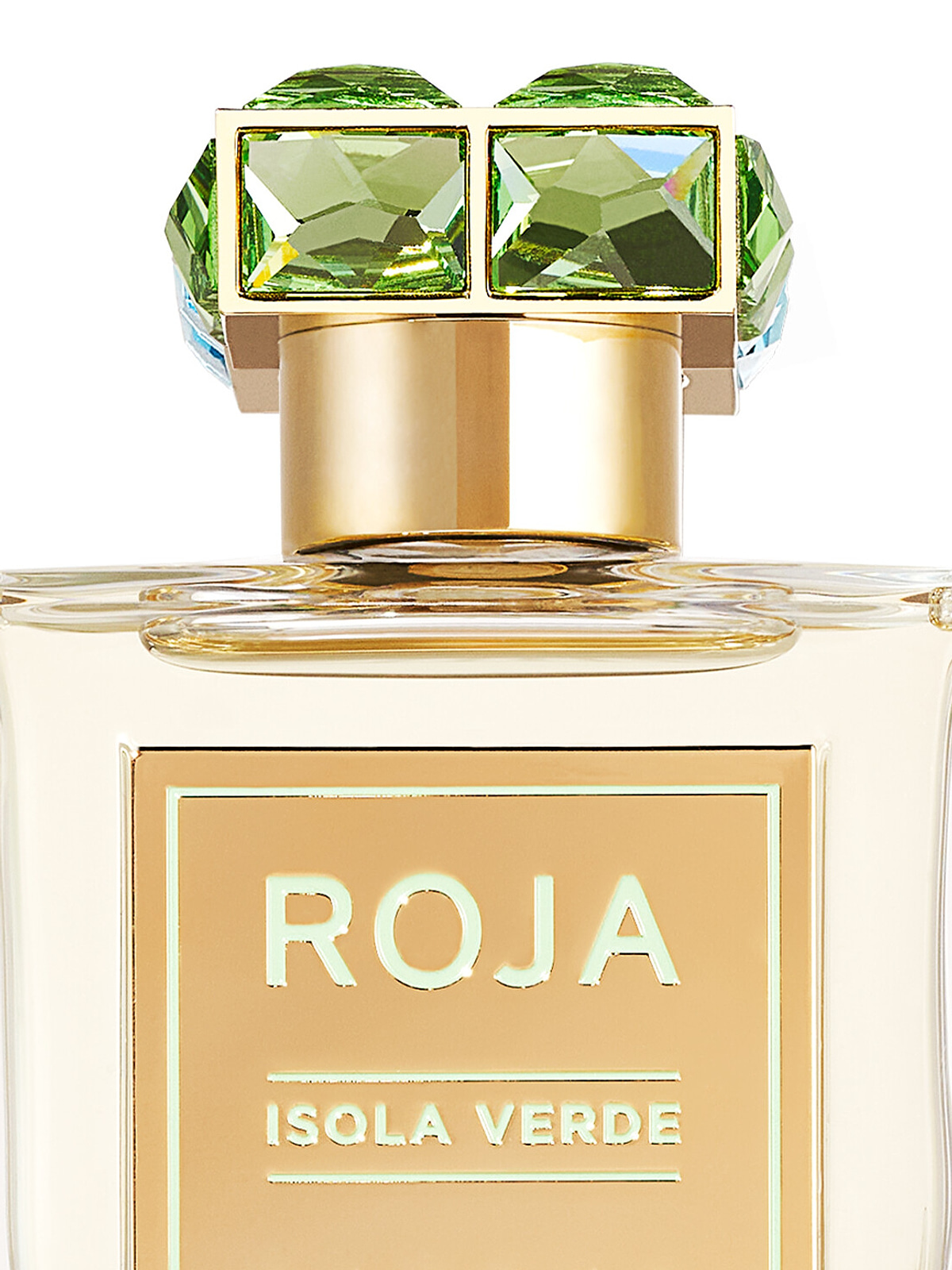 Духи Roja Dove Isola Verde Extrait de Parfum унисекс 50 мл, фруктовый цитрусовый аромат фото 4