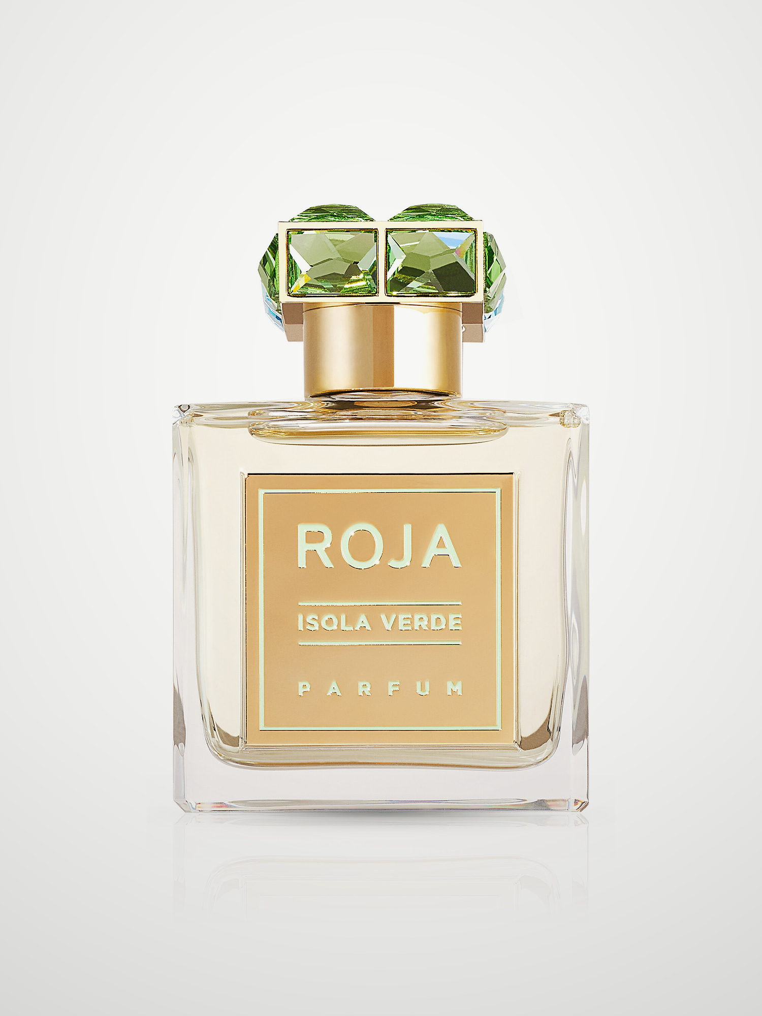 Духи Roja Dove Isola Verde Extrait de Parfum унисекс 50 мл, фруктовый цитрусовый аромат Roja