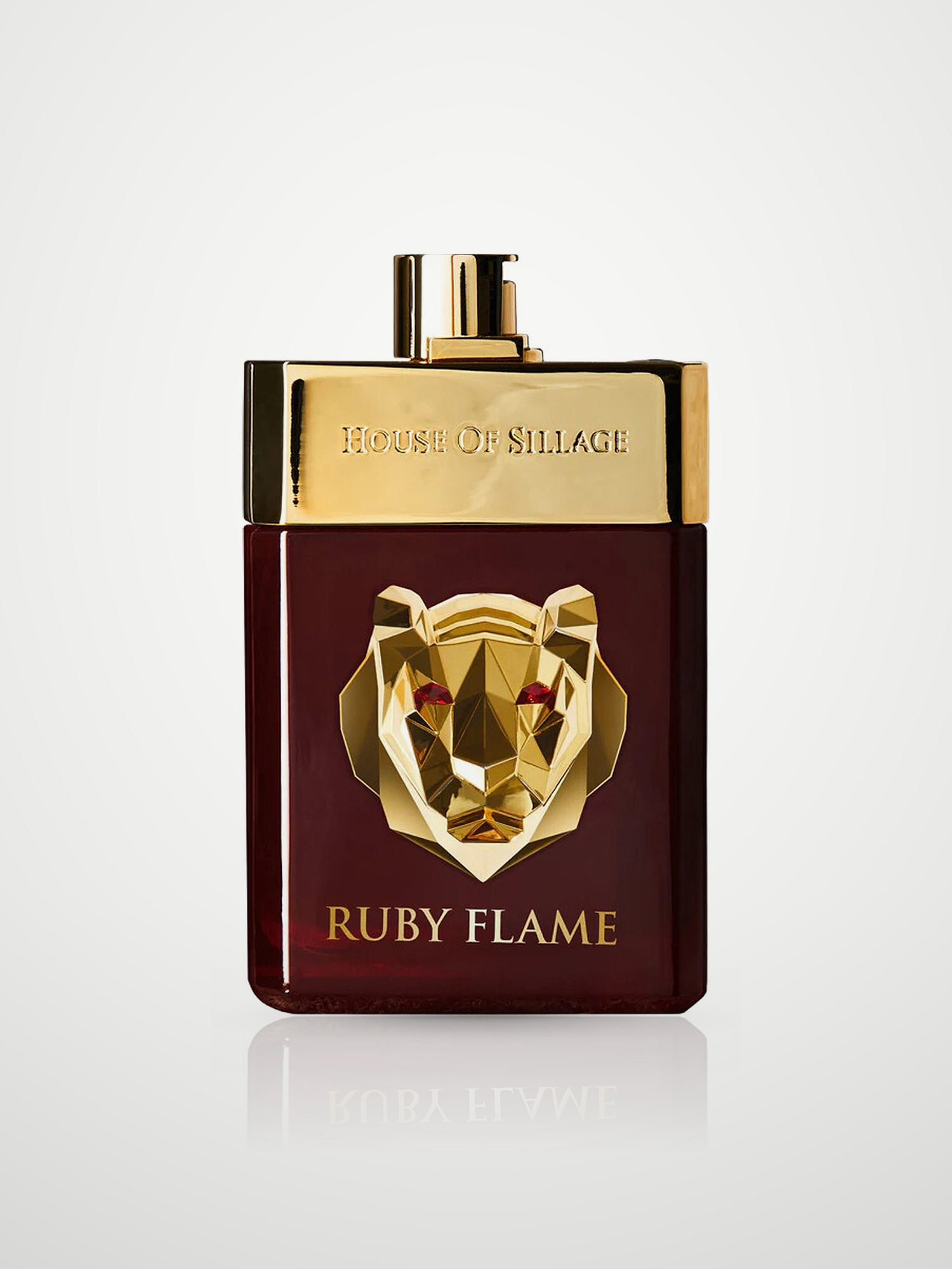 Духи House Of Sillage Ruby Flame Extrait de Parfum мужские 75 мл HOUSE OF SILLAGE