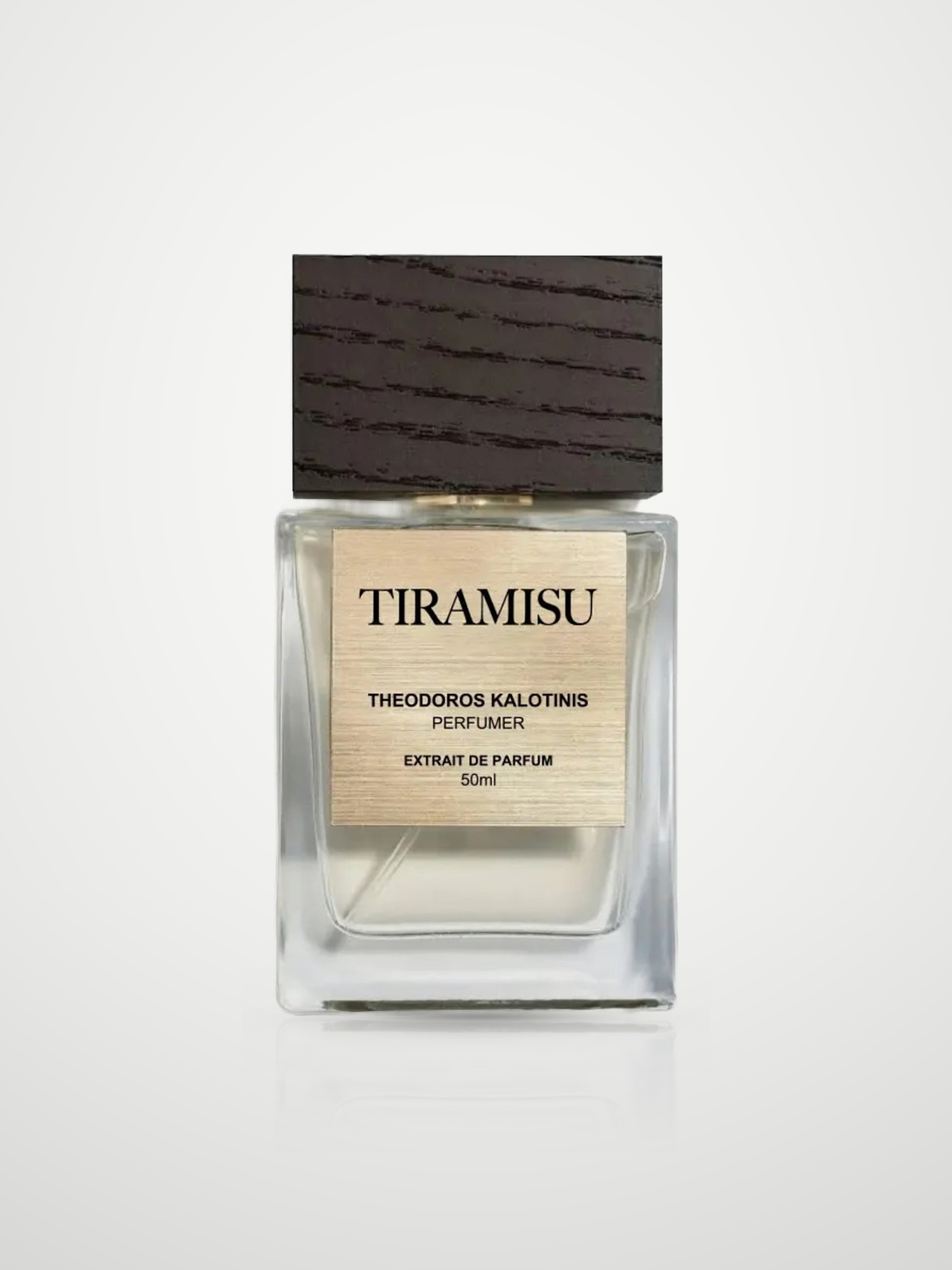 Духи Theodoros Kalotinis Tiramisu Extrait de Parfum унисекс 50 мл Theodoros Kalotinis