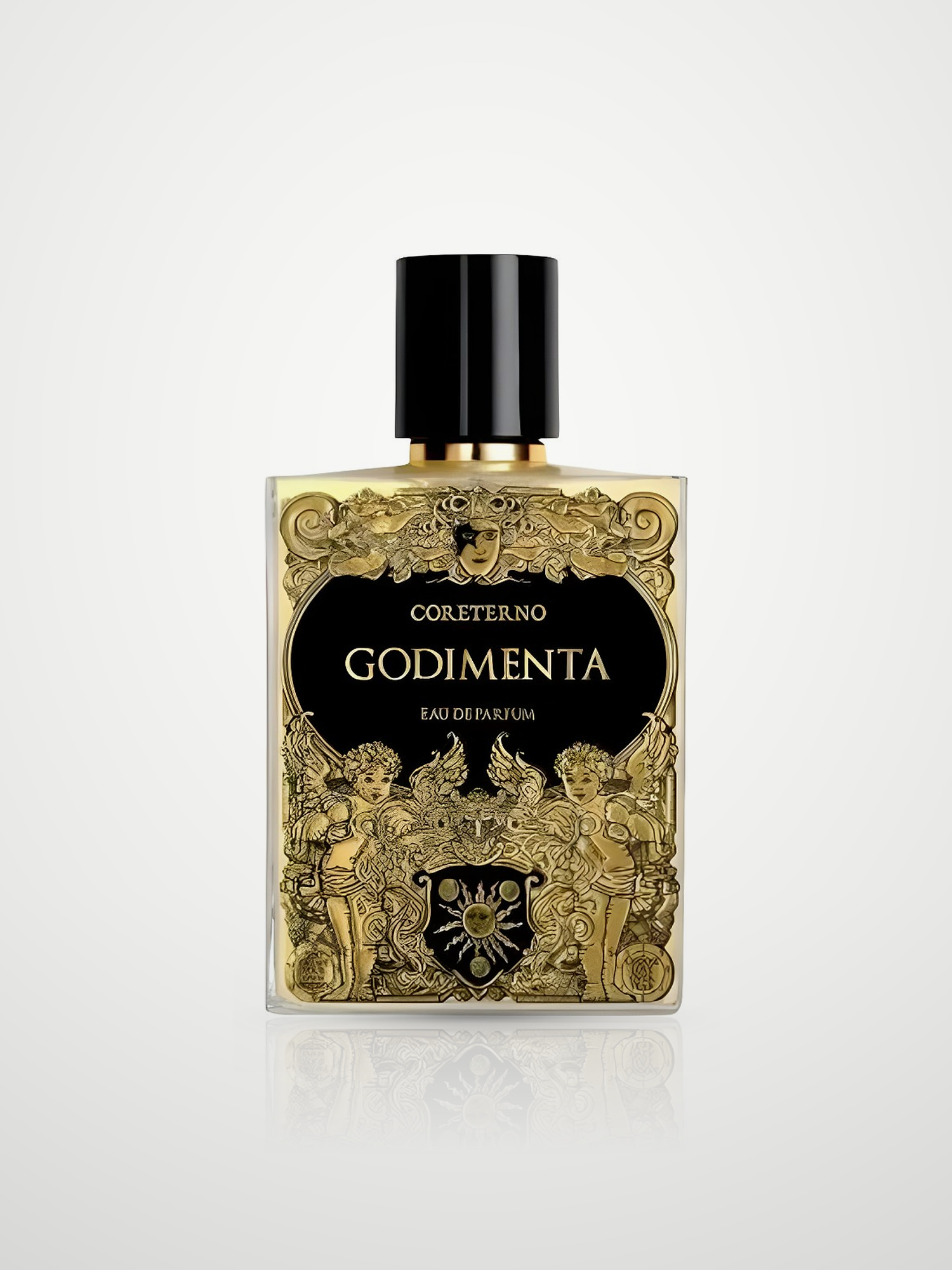 Парфюмерная вода Coreterno Godimenta Eau de Parfum унисекс 100 мл Coreterno
