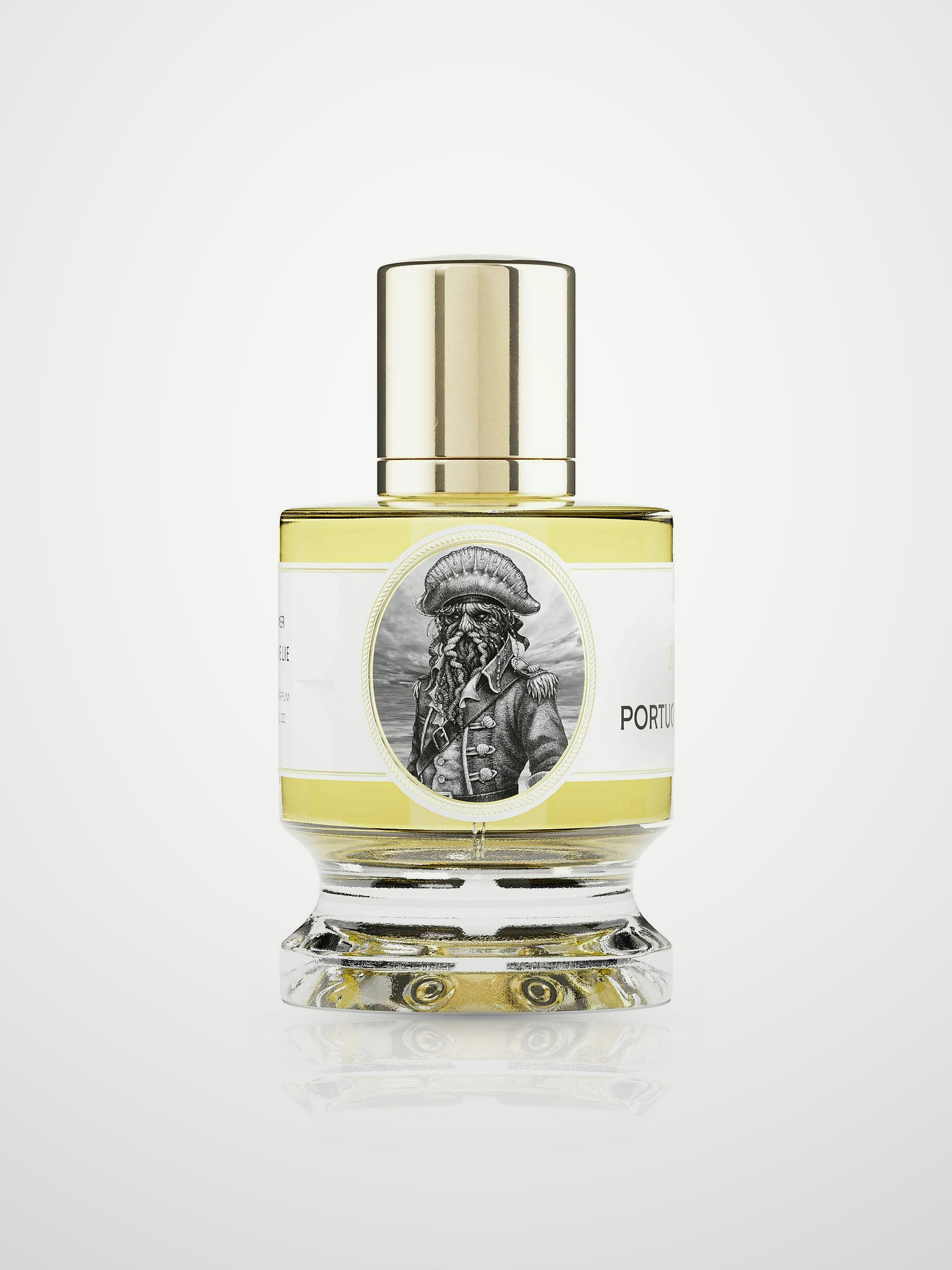 Духи Zoologist Perfumes Portuguese Man O' War Extrait de Parfum унисекс 60 мл Zoologist