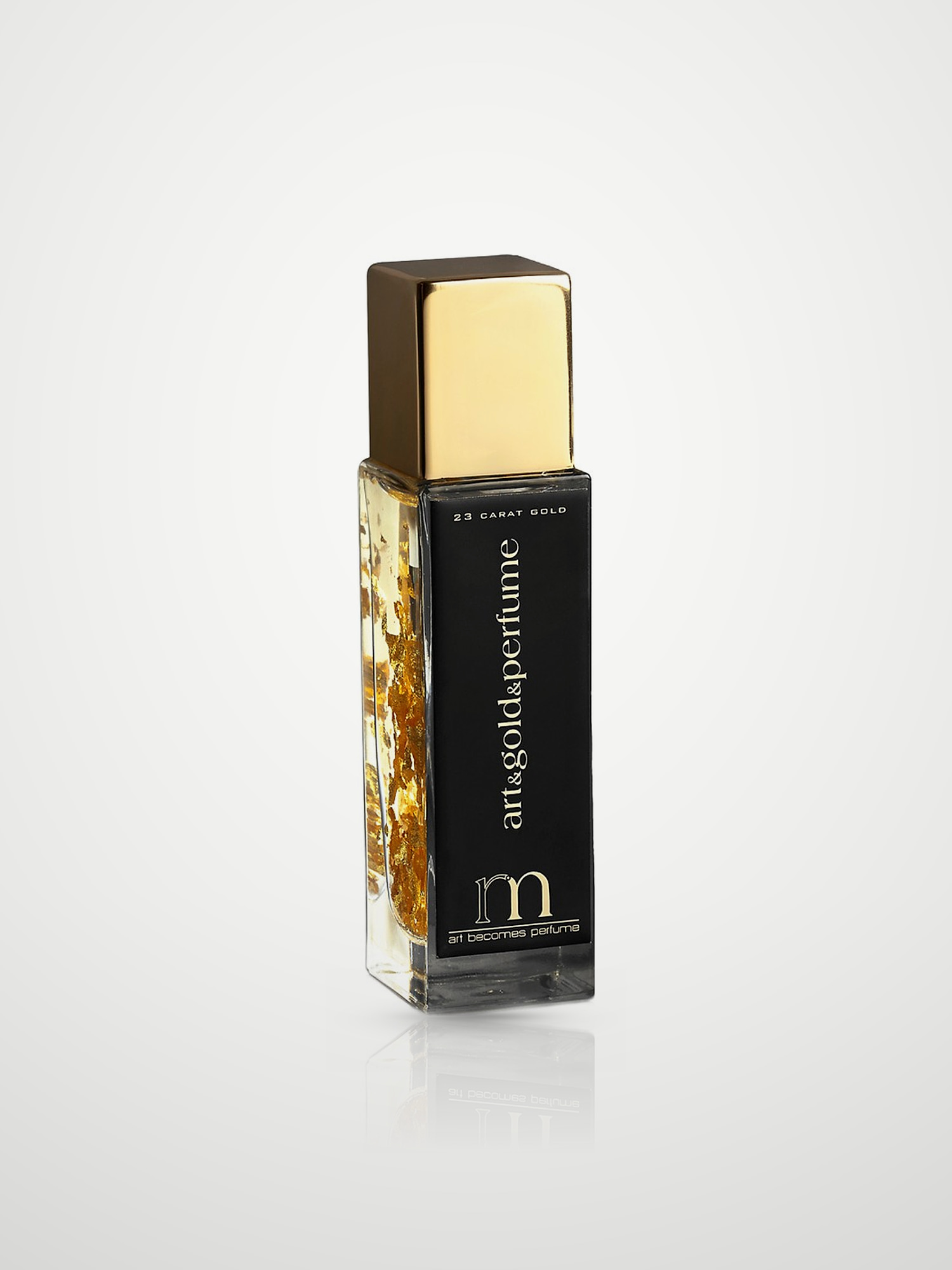 Парфюмерная вода Ramon Molvizar Art & Gold & Perfume Eau de Parfum женская 75 мл Ramon Molvizar