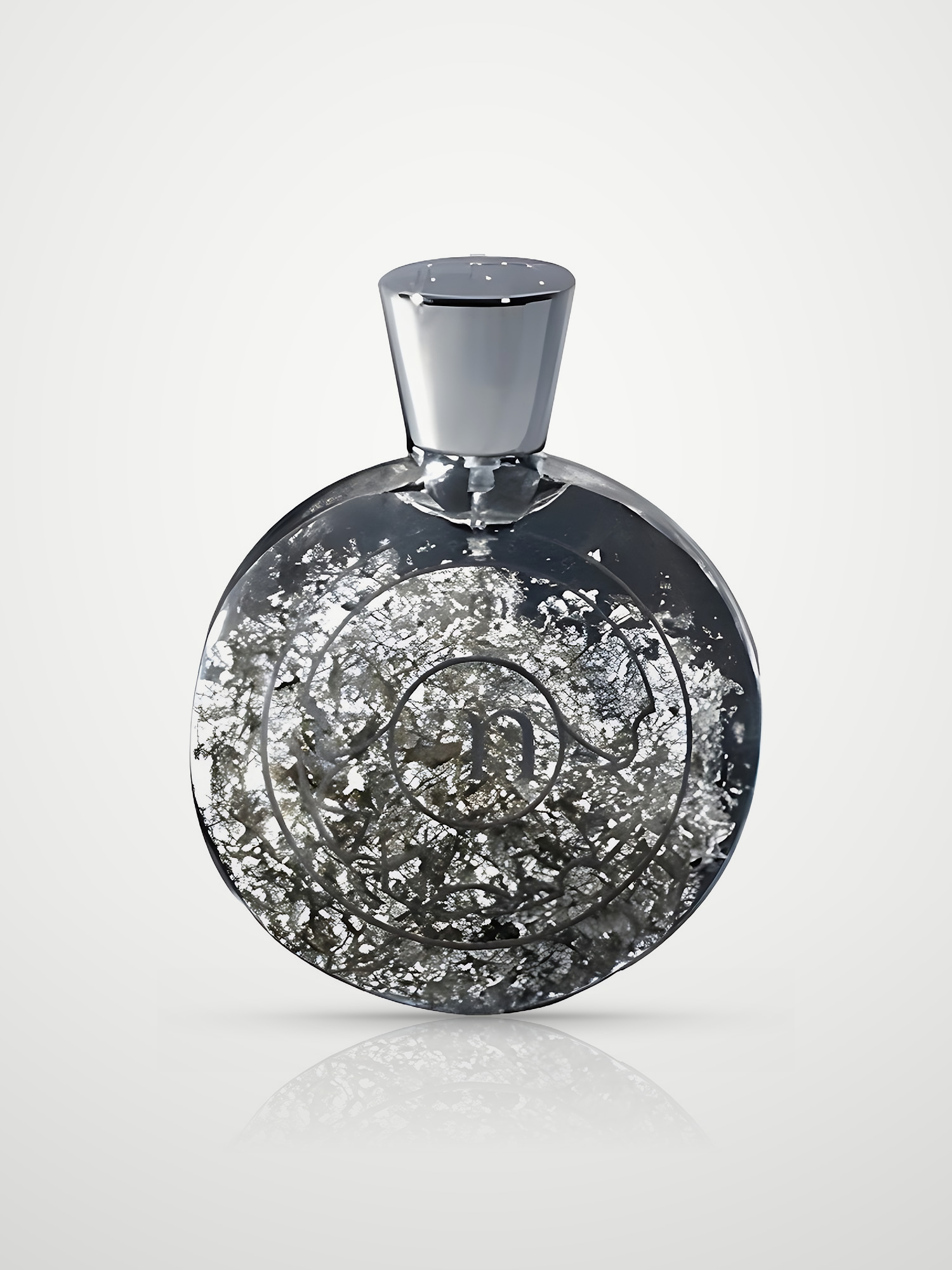 Парфюмерная вода Ramon Molvizar Art & Silver & Perfume Eau de Parfum женская 75 мл Ramon Molvizar