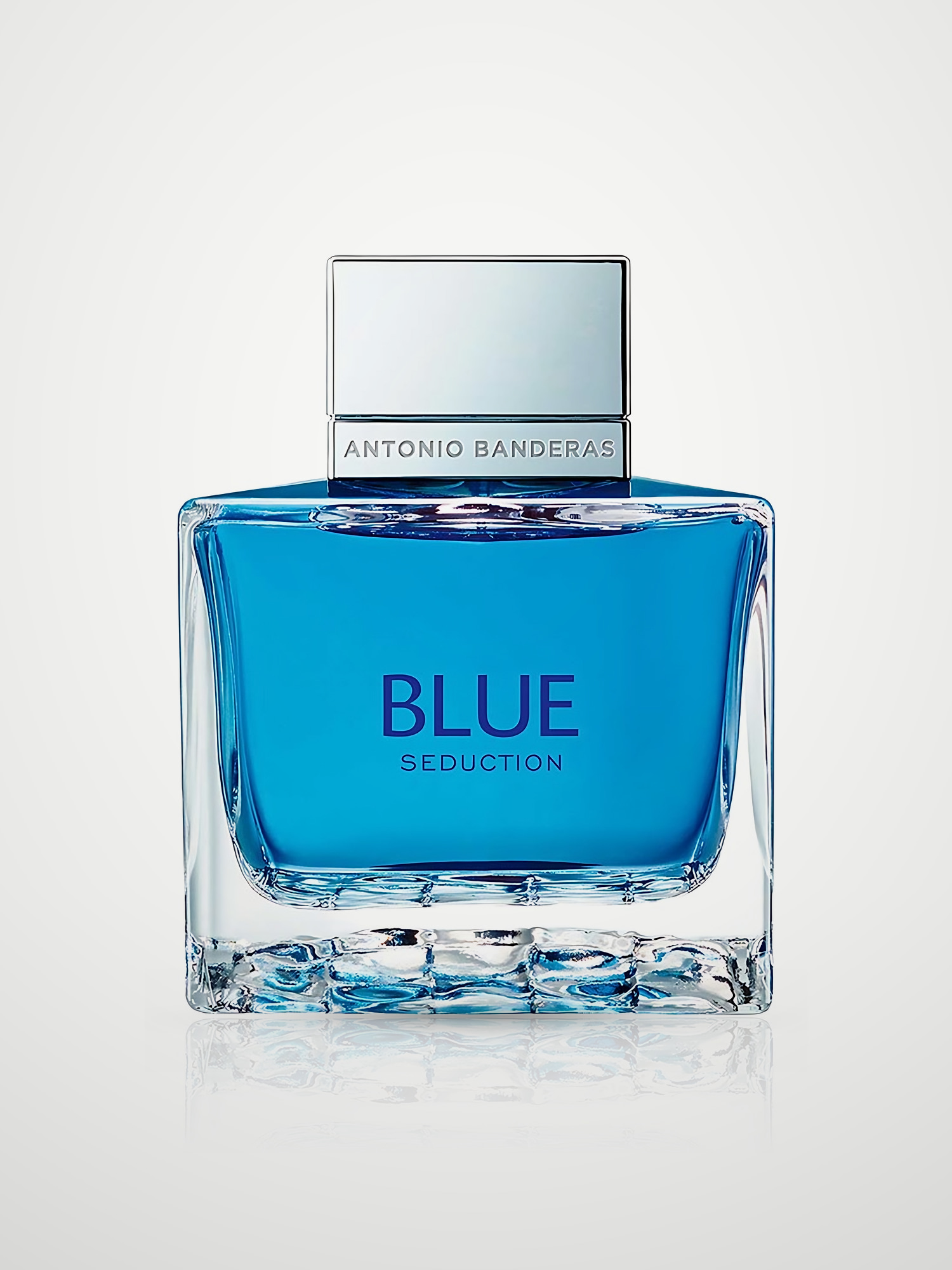 Туалетная вода Antonio Banderas Blue Seduction Eau de Toilette мужская 100 мл Antonio Banderas