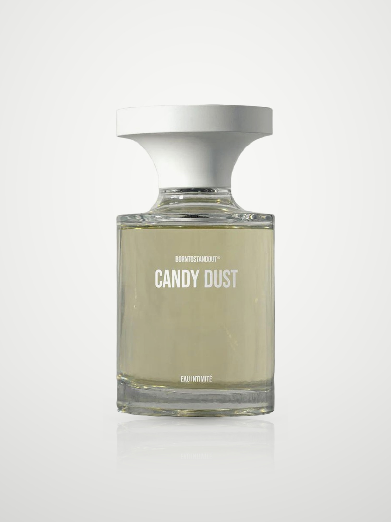Туалетная вода BORNTOSTANDOUT® Candy Dust Eau de Toilette унисекс 100 мл BORNTOSTANDOUT