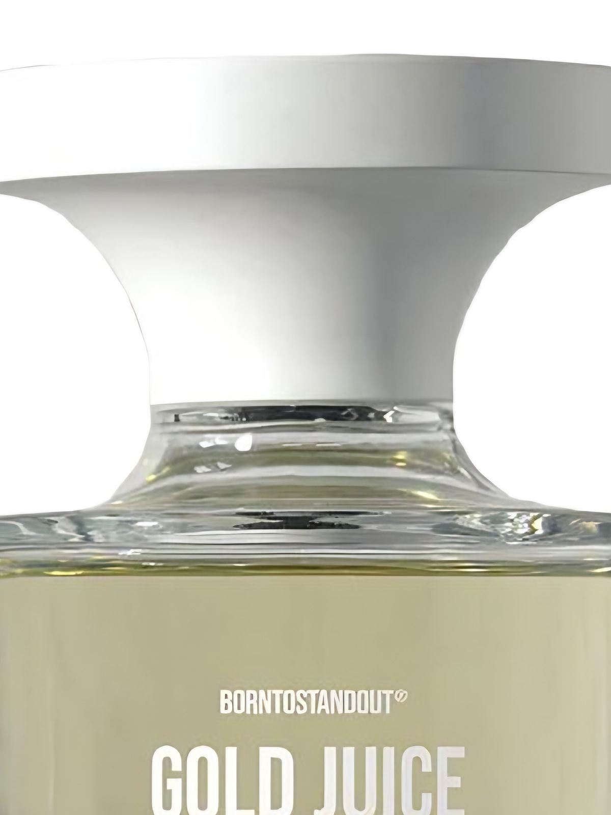 Парфюмерная вода BORNTOSTANDOUT® Gold Juice Eau de Parfum унисекс 100 мл фото 4