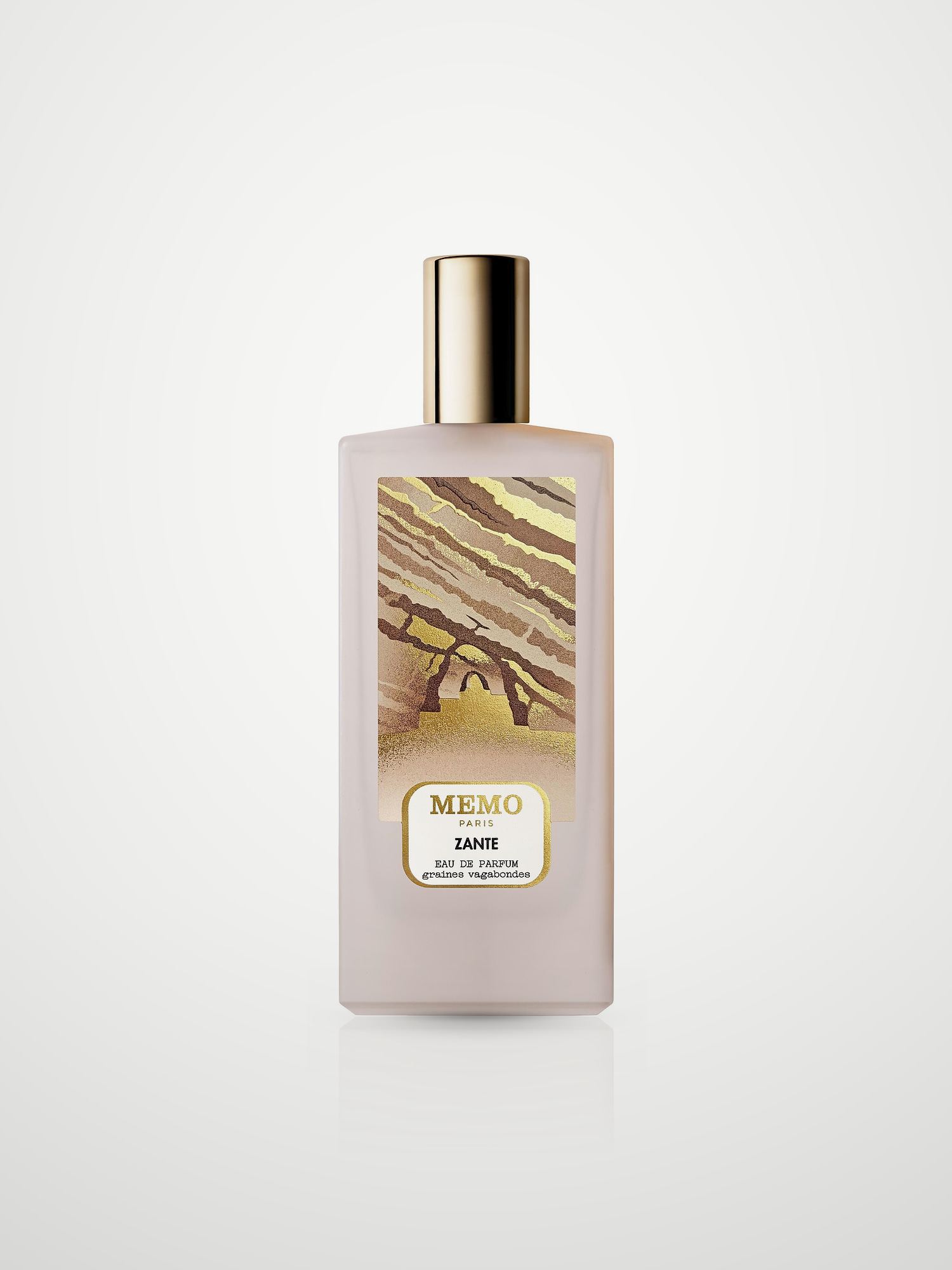 Парфюмерная вода Memo Paris Zante Eau de Parfum унисекс 75 мл Memo