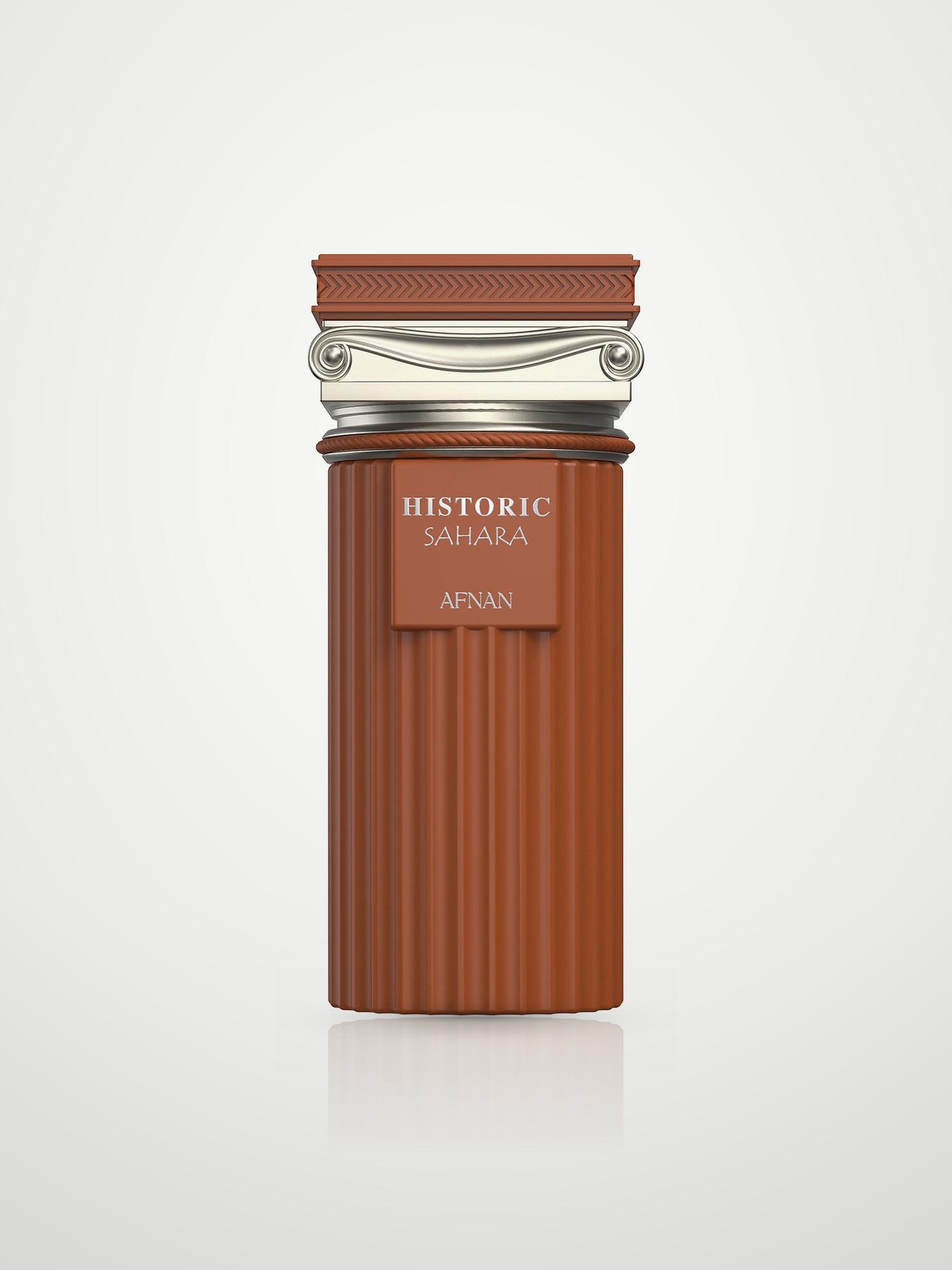 Духи Afnan Historic Sahara Extrait de Parfum унисекс 100 мл, гурманский пряный аромат Afnan