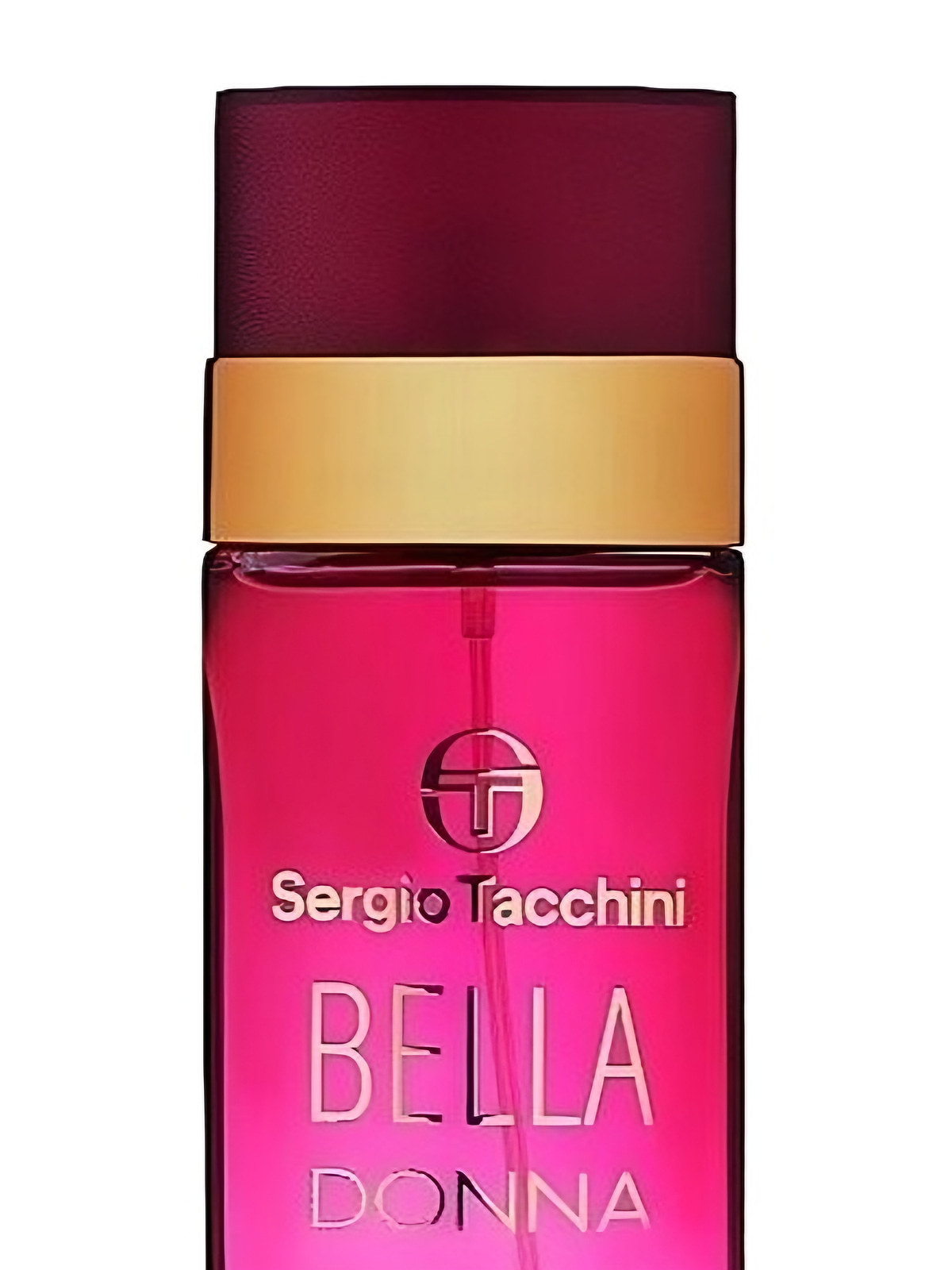Туалетная вода Sergio Tacchini Bella Donna Eau de Toilette женская 50 мл фото 3