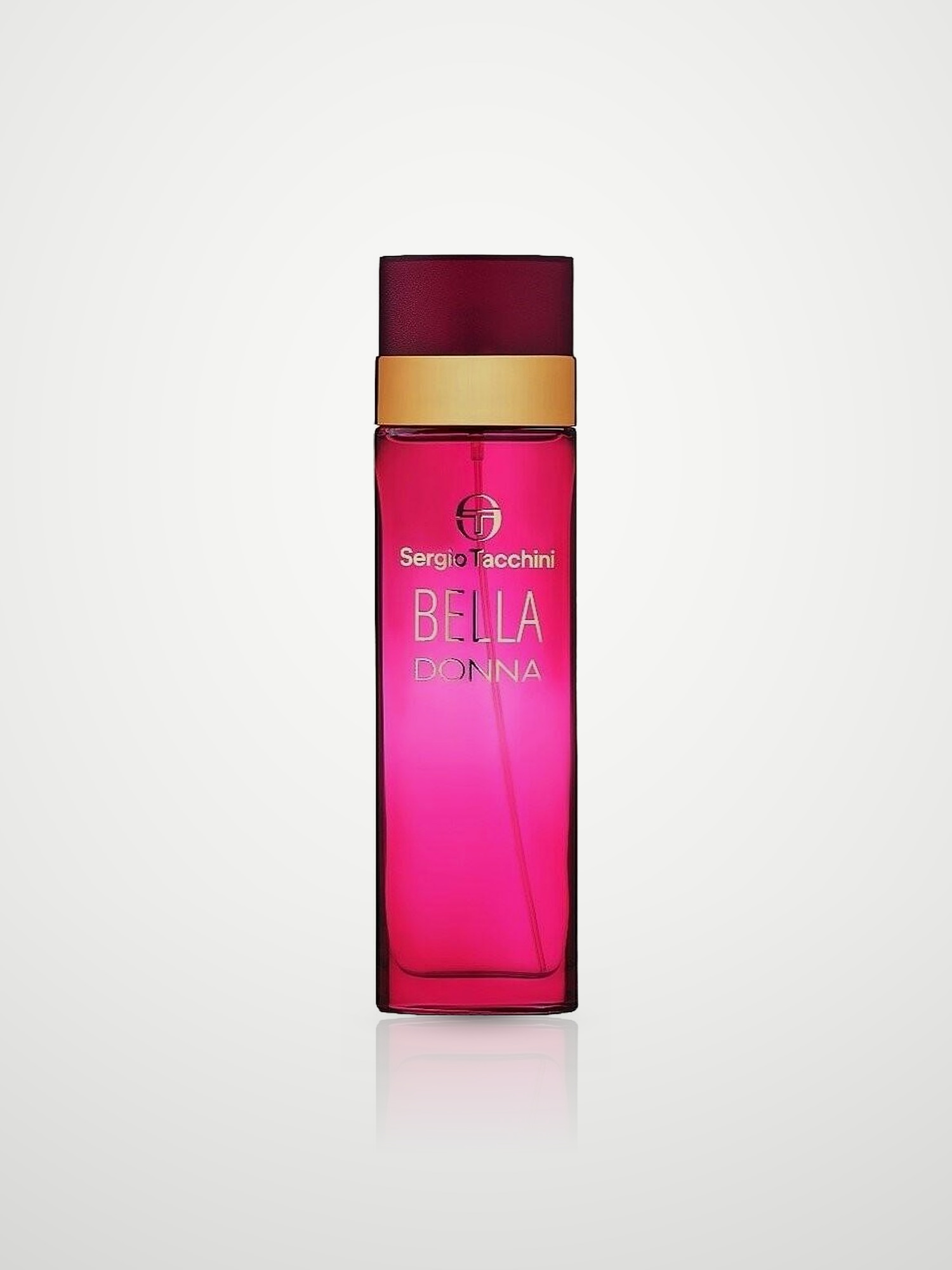 Туалетная вода Sergio Tacchini Bella Donna Eau de Toilette женская 50 мл Sergio Tacchini