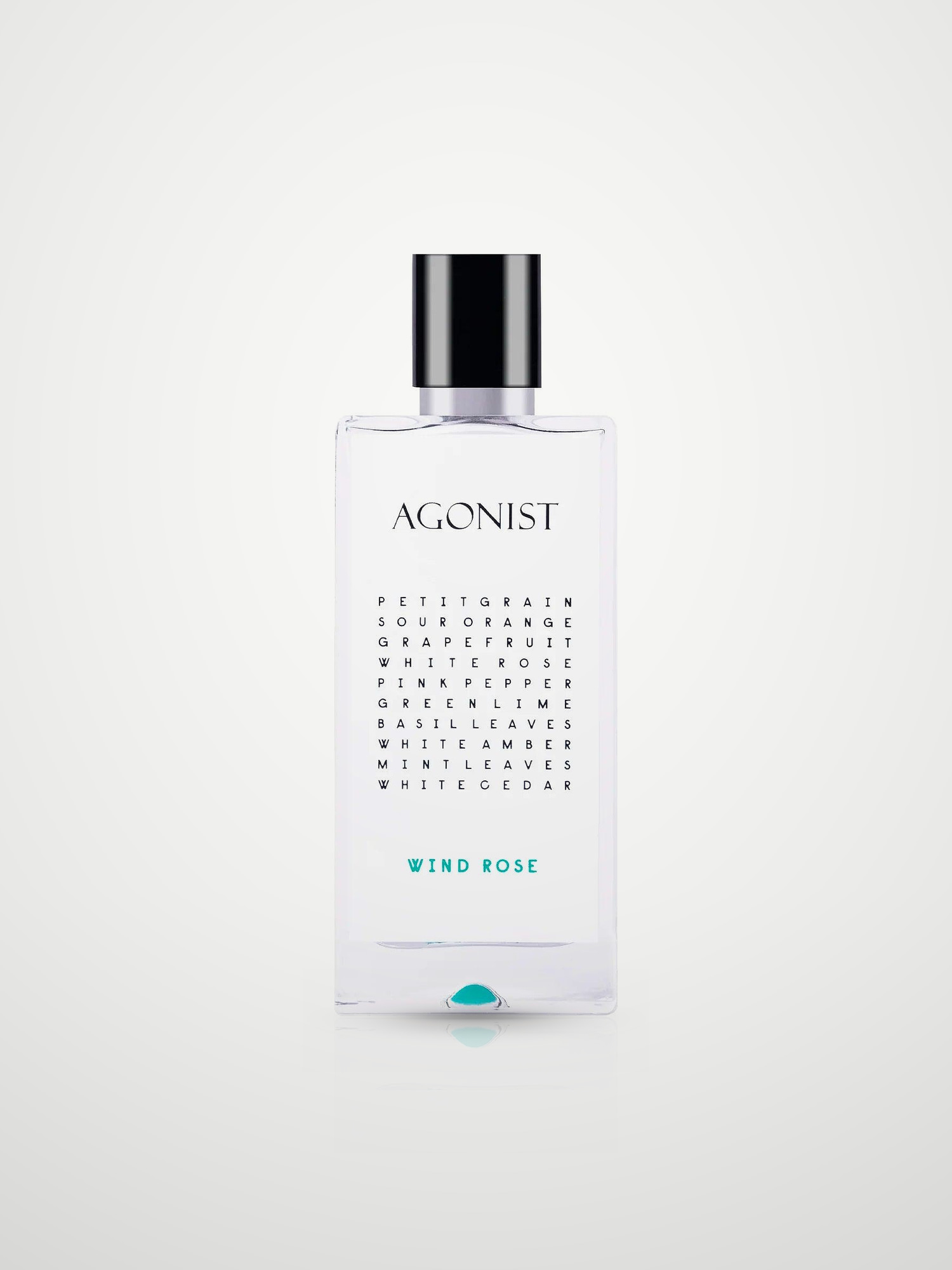 Духи Agonist Wind Rose Extrait de Parfum унисекс 50 мл, фужерный цитрусовый аромат Agonist