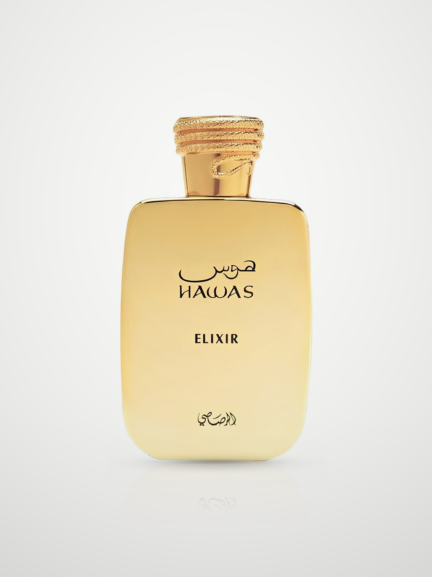 Парфюмерная вода Rasasi Hawas Elixir Eau de Parfum унисекс 100 мл Rasasi