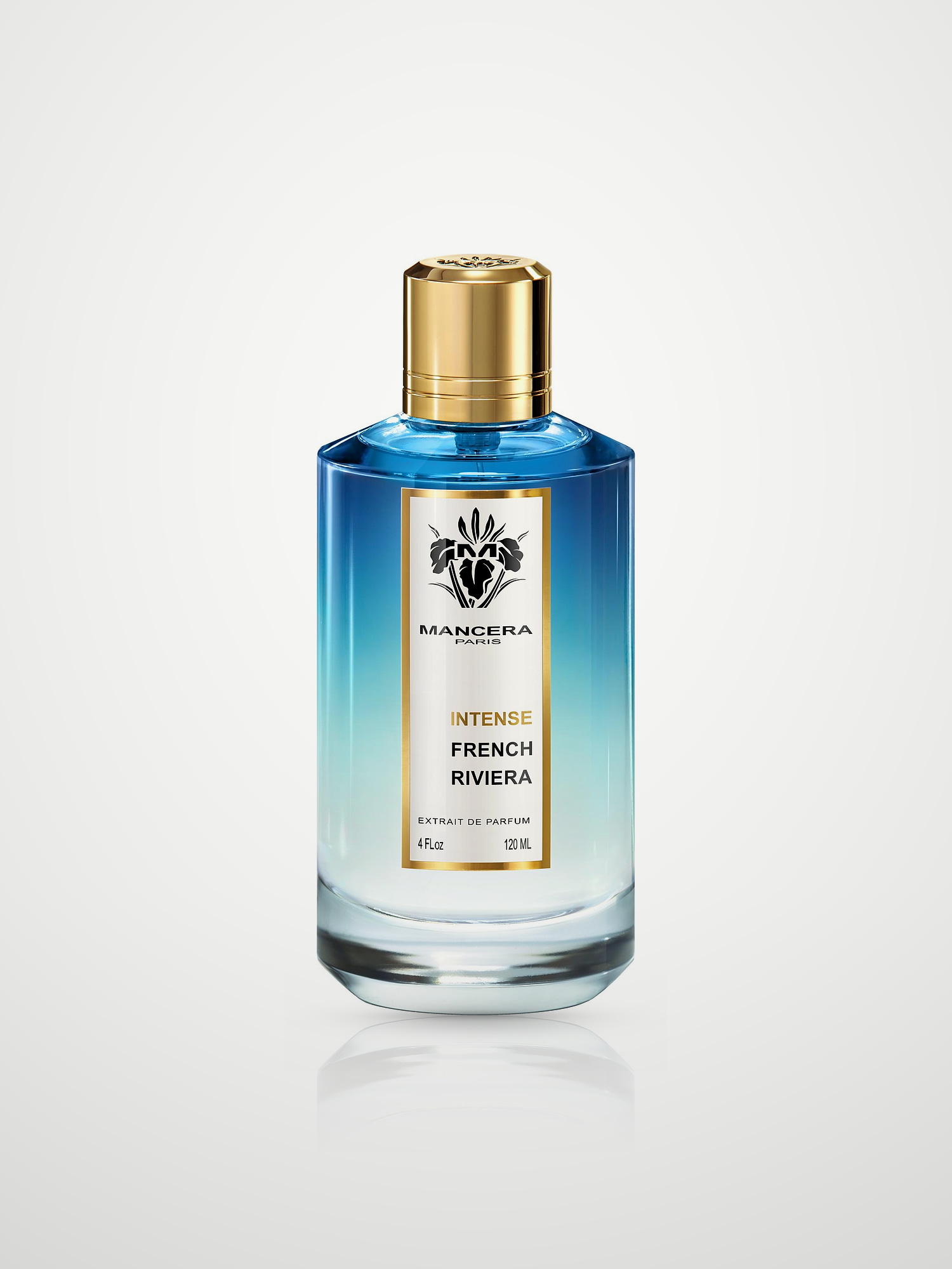 Духи Mancera Intense French Riviera Extrait de Parfum унисекс 120 мл Mancera