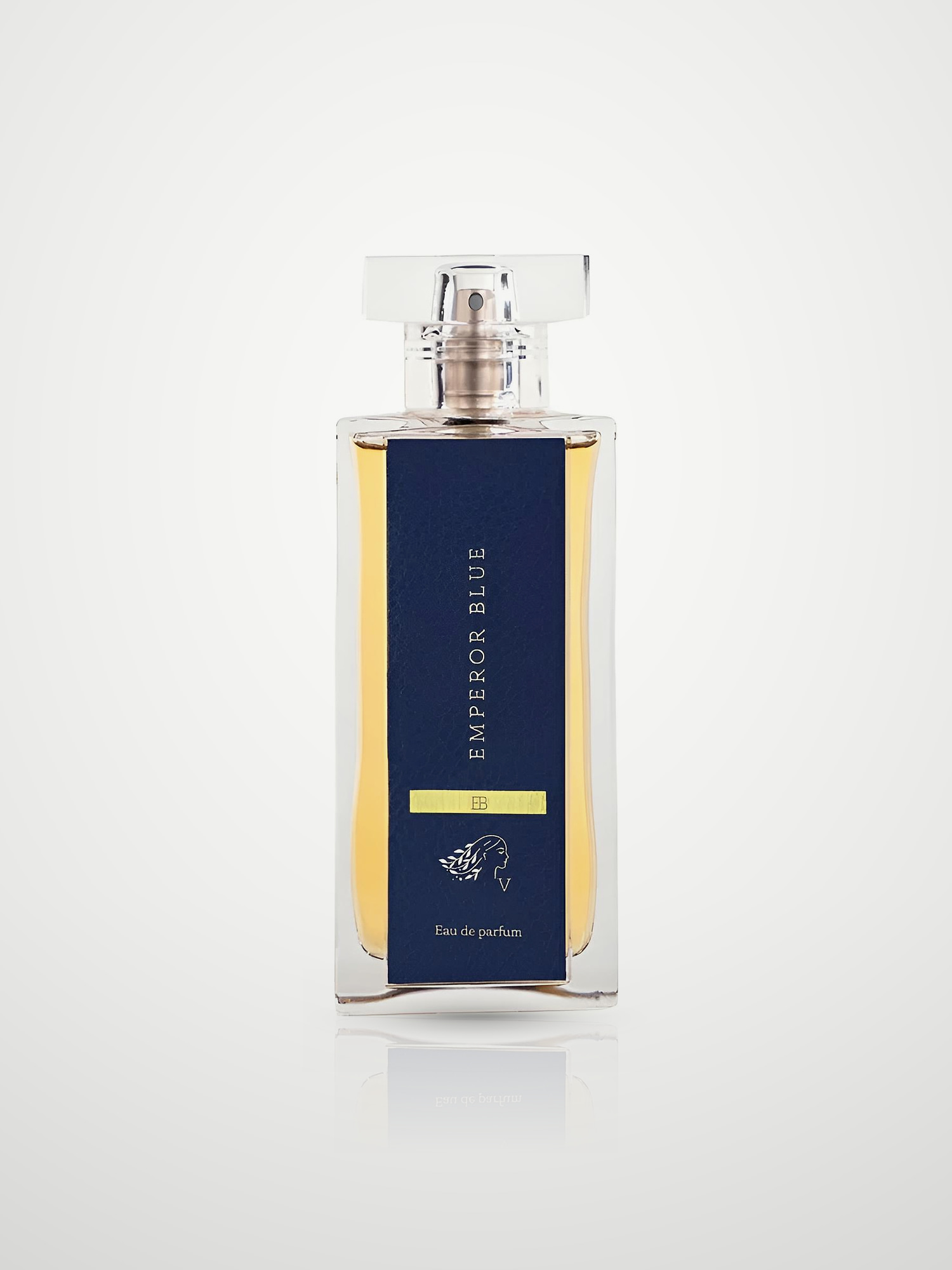 Парфюмерная вода Emperor Blue V Eau de Parfum женская 100 мл Emperor Blue