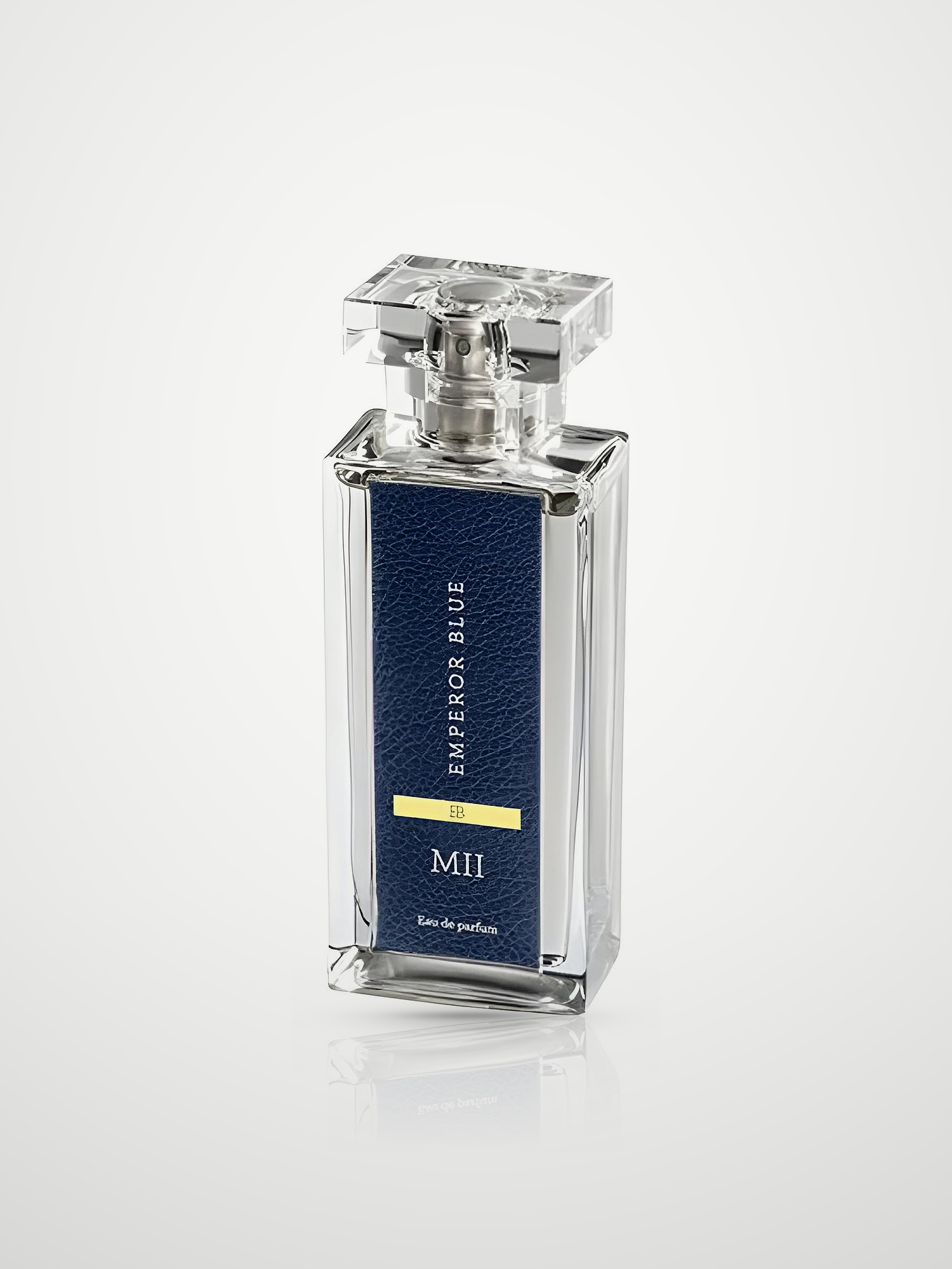 Парфюмерная вода Emperor Blue MII Eau de Parfum мужская 100 мл Emperor Blue