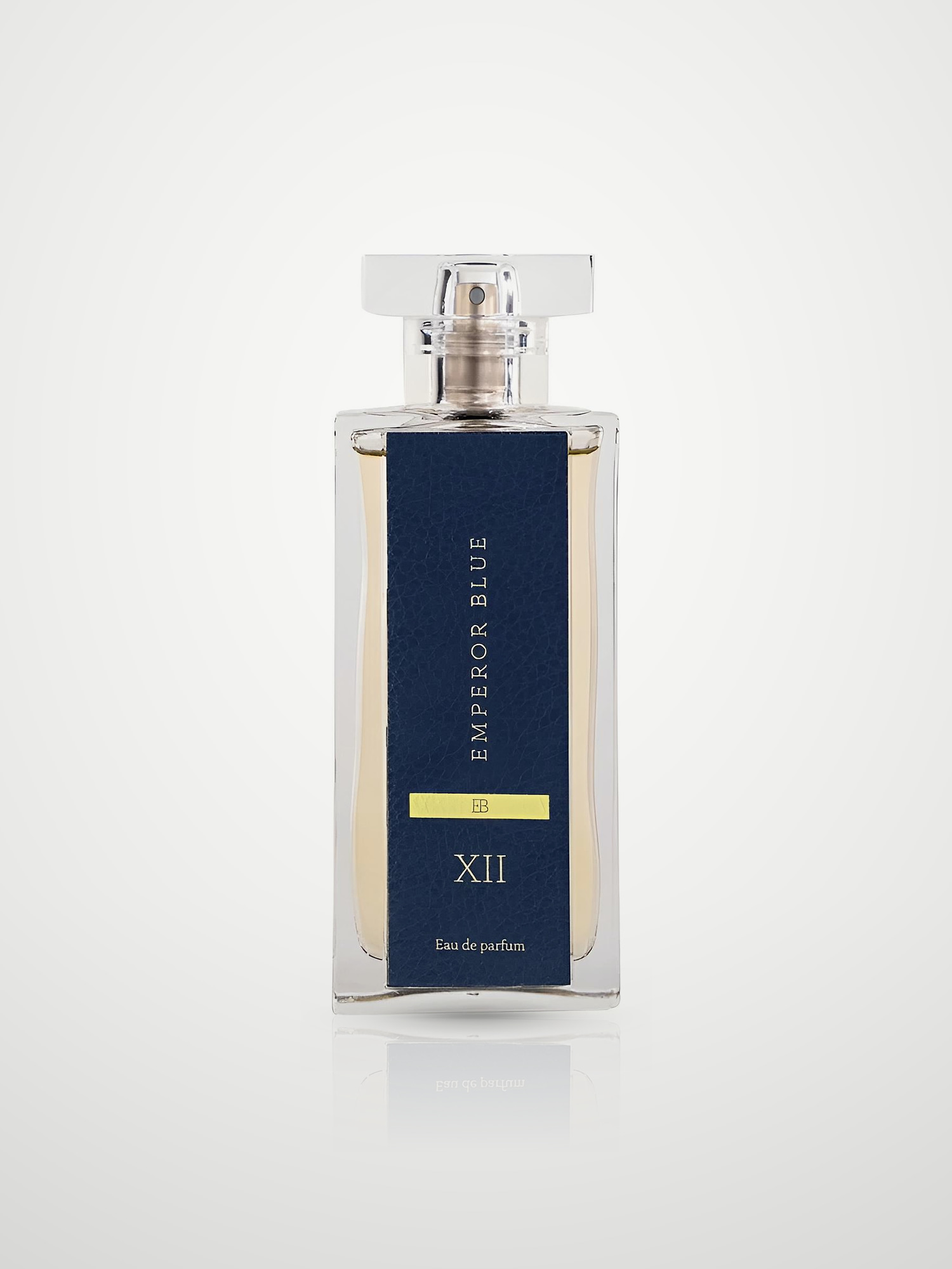 Парфюмерная вода Emperor Blue XII Eau de Parfum мужская 100 мл Emperor Blue