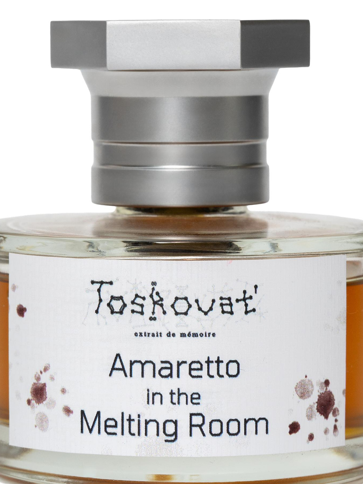 Духи Toskovat' Amaretto In The Melting Room Extrait de Parfum унисекс 60 мл фото 8