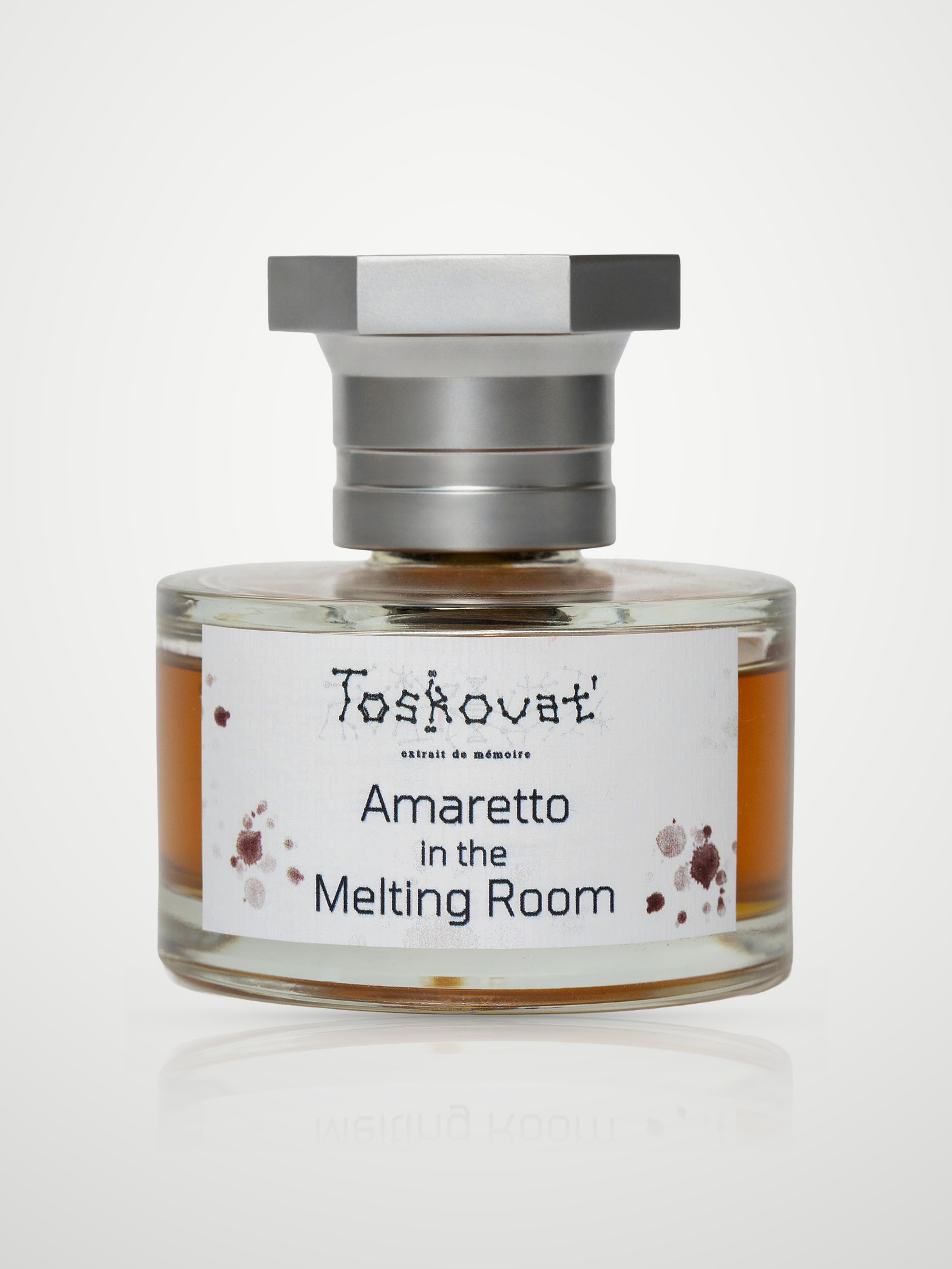 Духи Toskovat' Amaretto In The Melting Room Extrait de Parfum унисекс 60 мл Toskovat'