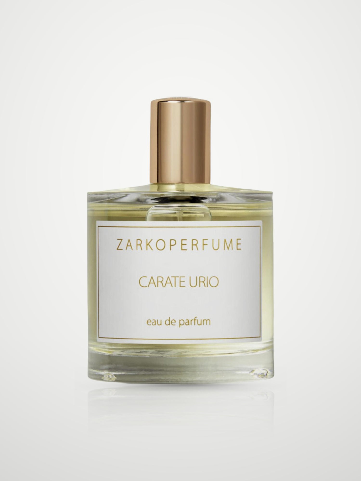 Парфюмерная вода ZARKOPERFUME Carate Urio Eau de Parfum унисекс 100 мл ZARKOPERFUME