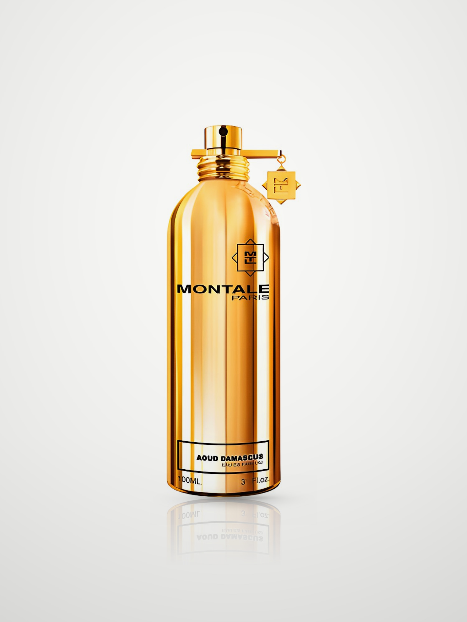 Парфюмерная вода Montale Aoud Damascus Eau de Parfum женская 100 мл MONTALE